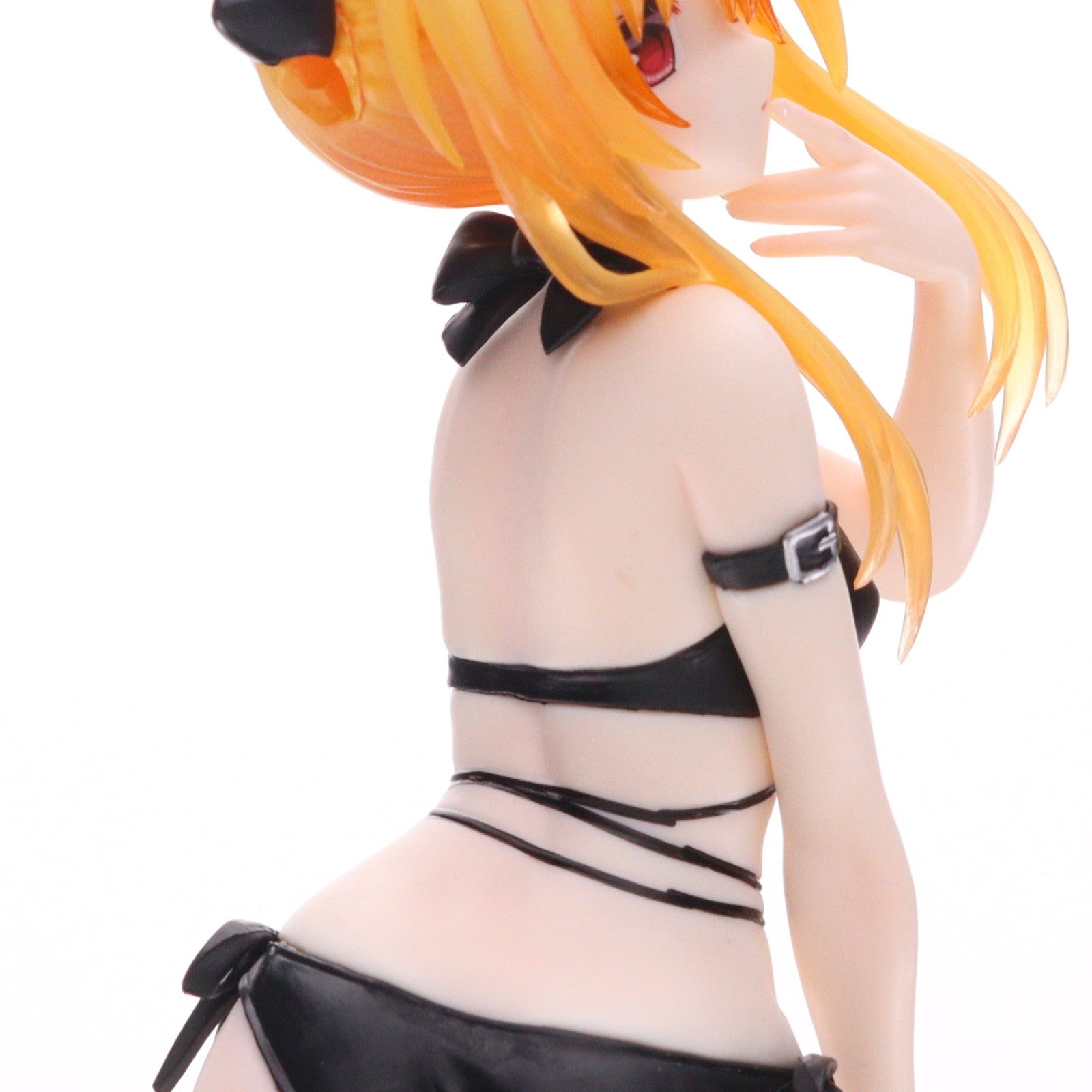 【中古即納】[FIG] 金色の闇(こんじきのやみ) To LOVEる-とらぶる-ダークネス Trio-Try-iT Figure-金色の闇- フィギュア プライズ(AMU-PRZ20332) フリュー(20260130)