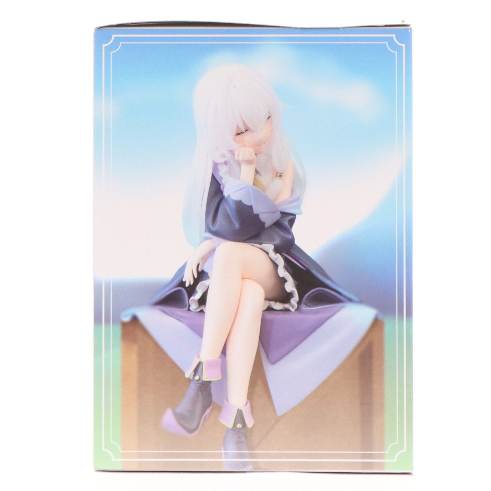 【中古即納】[FIG] イレイナ 魔女の旅々 Zzz イレイナ フィギュア プライズ コナミアミューズメント(20260326)