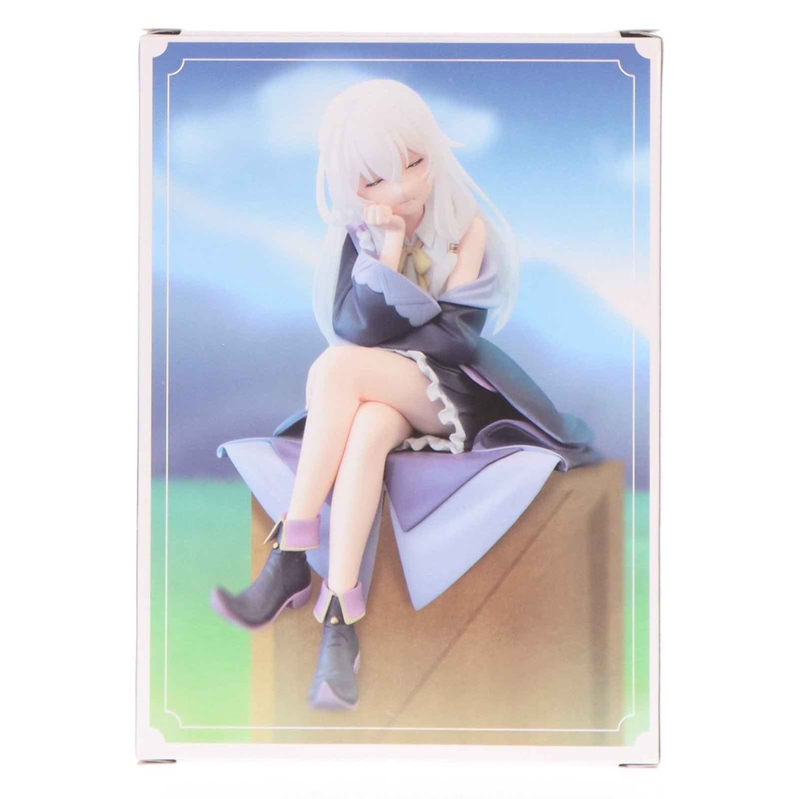 【中古即納】[FIG] イレイナ 魔女の旅々 Zzz イレイナ フィギュア プライズ コナミアミューズメント(20260326)