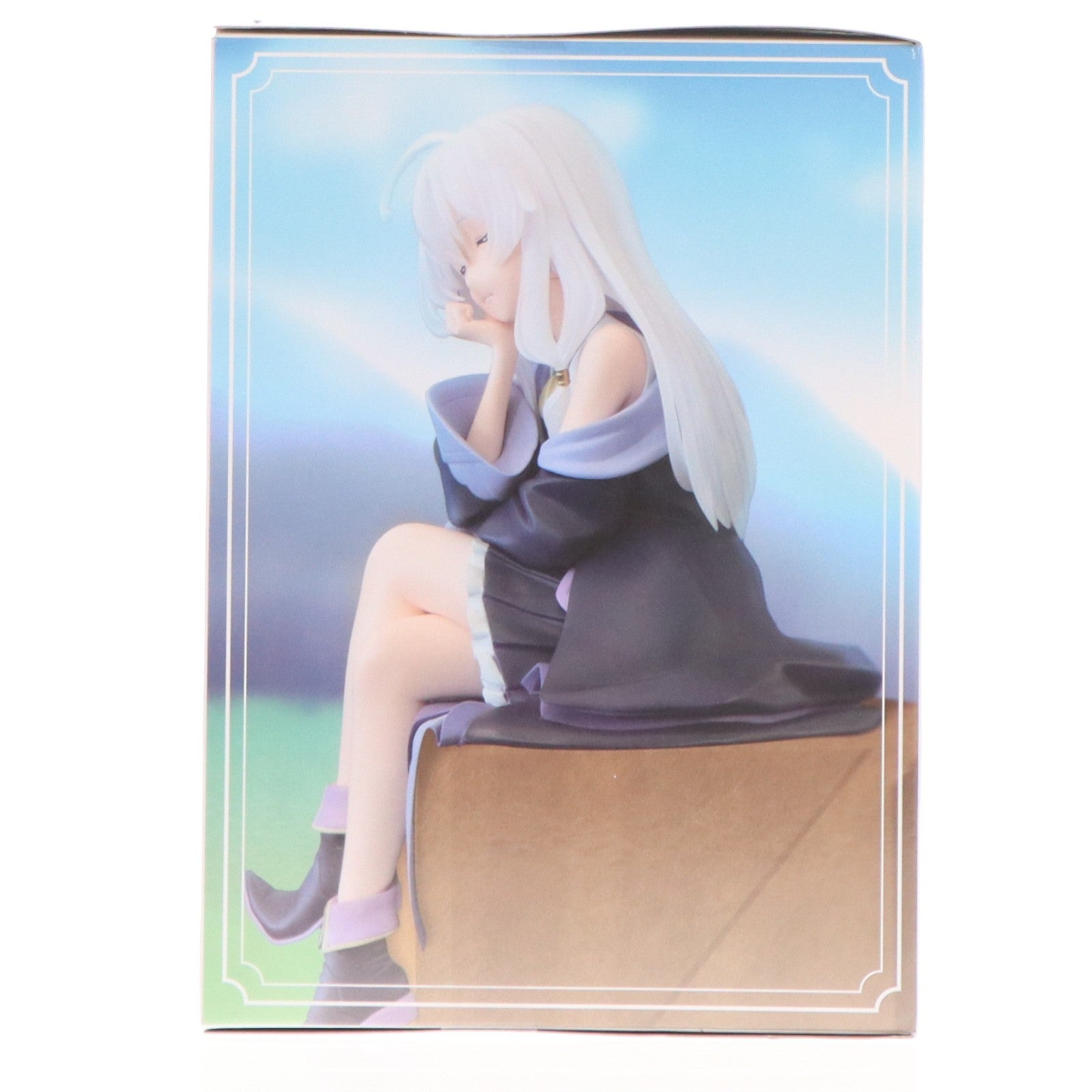 【中古即納】[FIG] イレイナ 魔女の旅々 Zzz イレイナ フィギュア プライズ コナミアミューズメント(20260326)