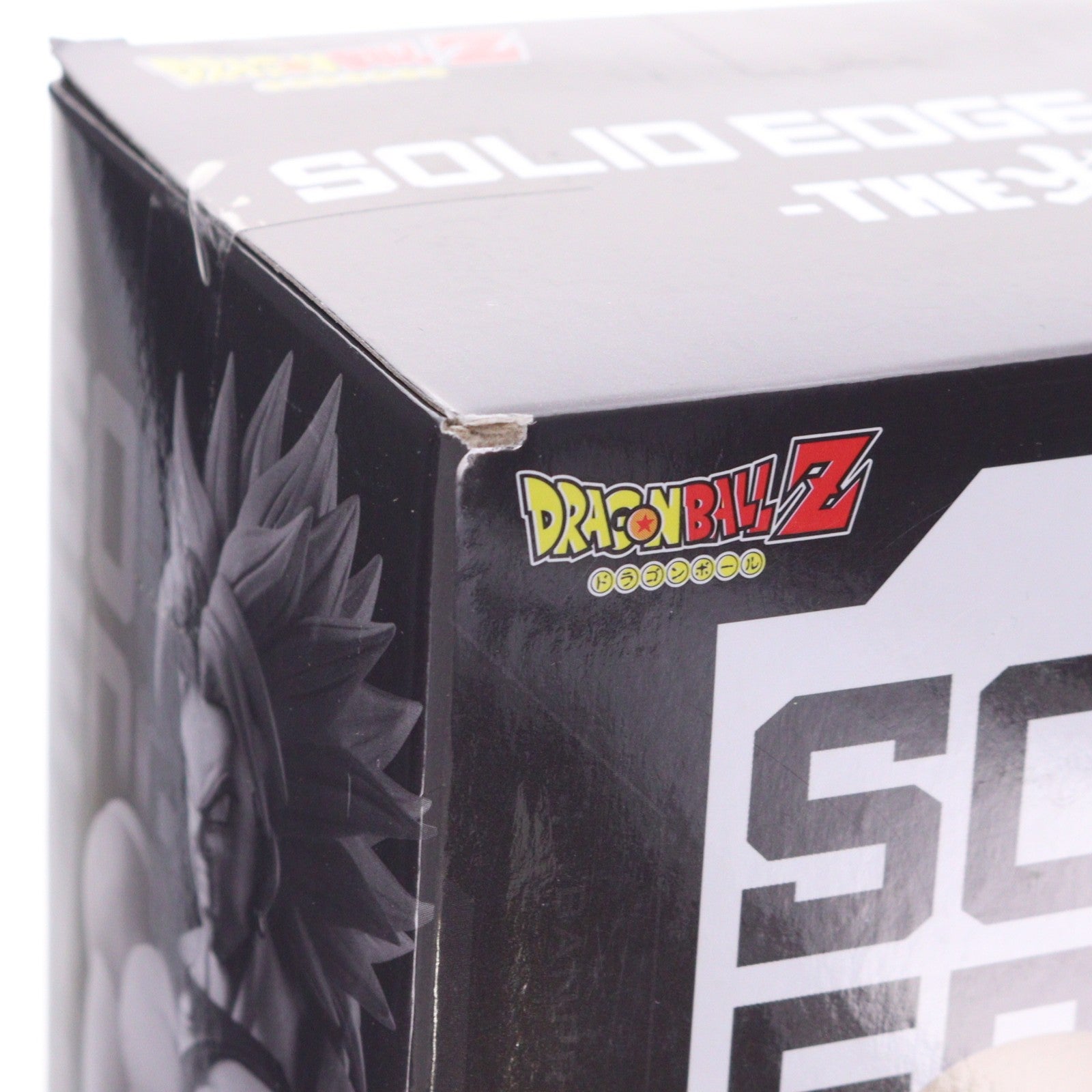 【中古即納】[FIG] ブロリー ドラゴンボールZ SOLID EDGE WORKS-THE出陣-ブロリーII フィギュア プライズ(2773701) バンプレスト(20260310)