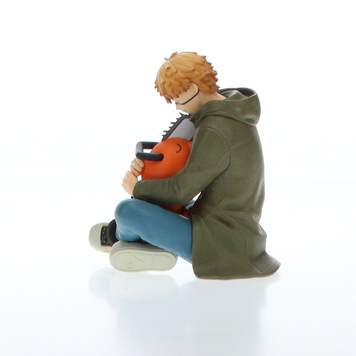 【中古即納】[FIG] デンジ&ポチタ チェンソーマン Break time collection vol.1 フィギュア プライズ(2630195) バンプレスト(20230720)
