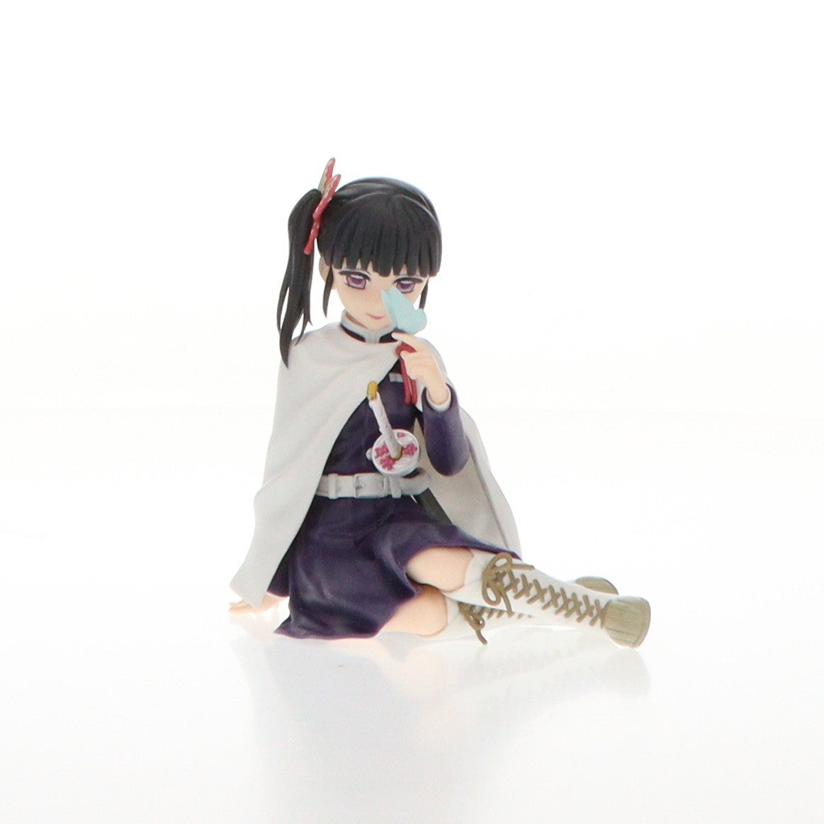 【中古即納】[FIG] 栗花落カナヲ(つゆりかなを) 鬼滅の刃 ぬーどるストッパーフィギュア-栗花落カナヲ- プライズ(AMU-PRZ17298) フリュー(20240910)