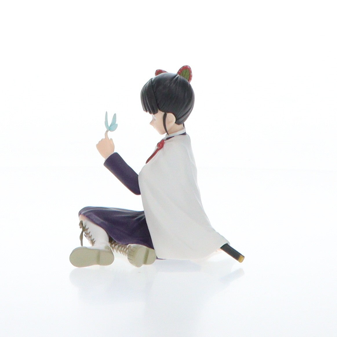 【中古即納】[FIG] 栗花落カナヲ(つゆりかなを) 鬼滅の刃 ぬーどるストッパーフィギュア-栗花落カナヲ- プライズ(AMU-PRZ17298) フリュー(20240910)