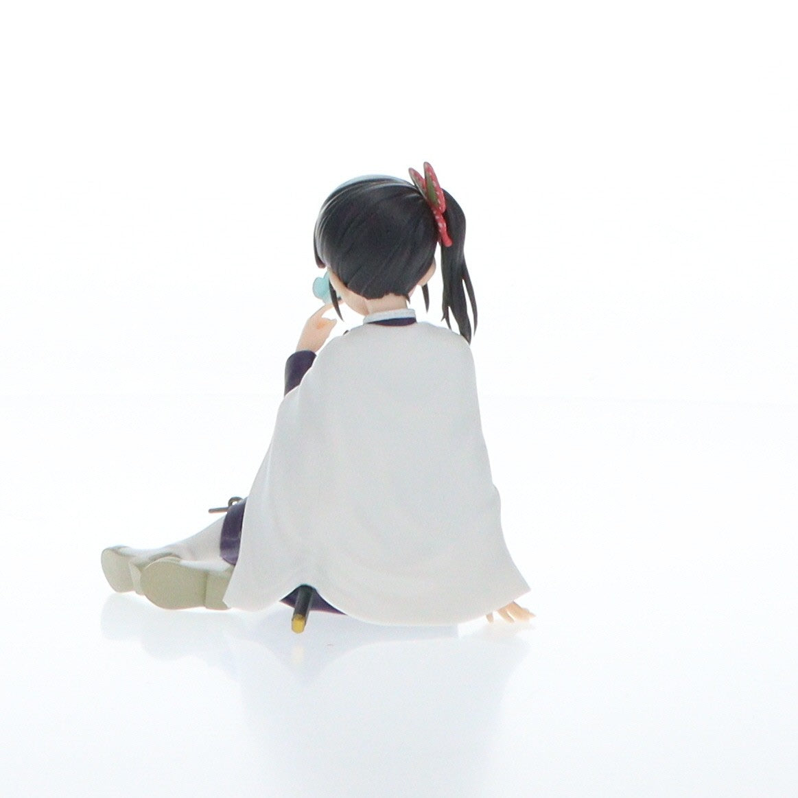 【中古即納】[FIG] 栗花落カナヲ(つゆりかなを) 鬼滅の刃 ぬーどるストッパーフィギュア-栗花落カナヲ- プライズ(AMU-PRZ17298) フリュー(20240910)