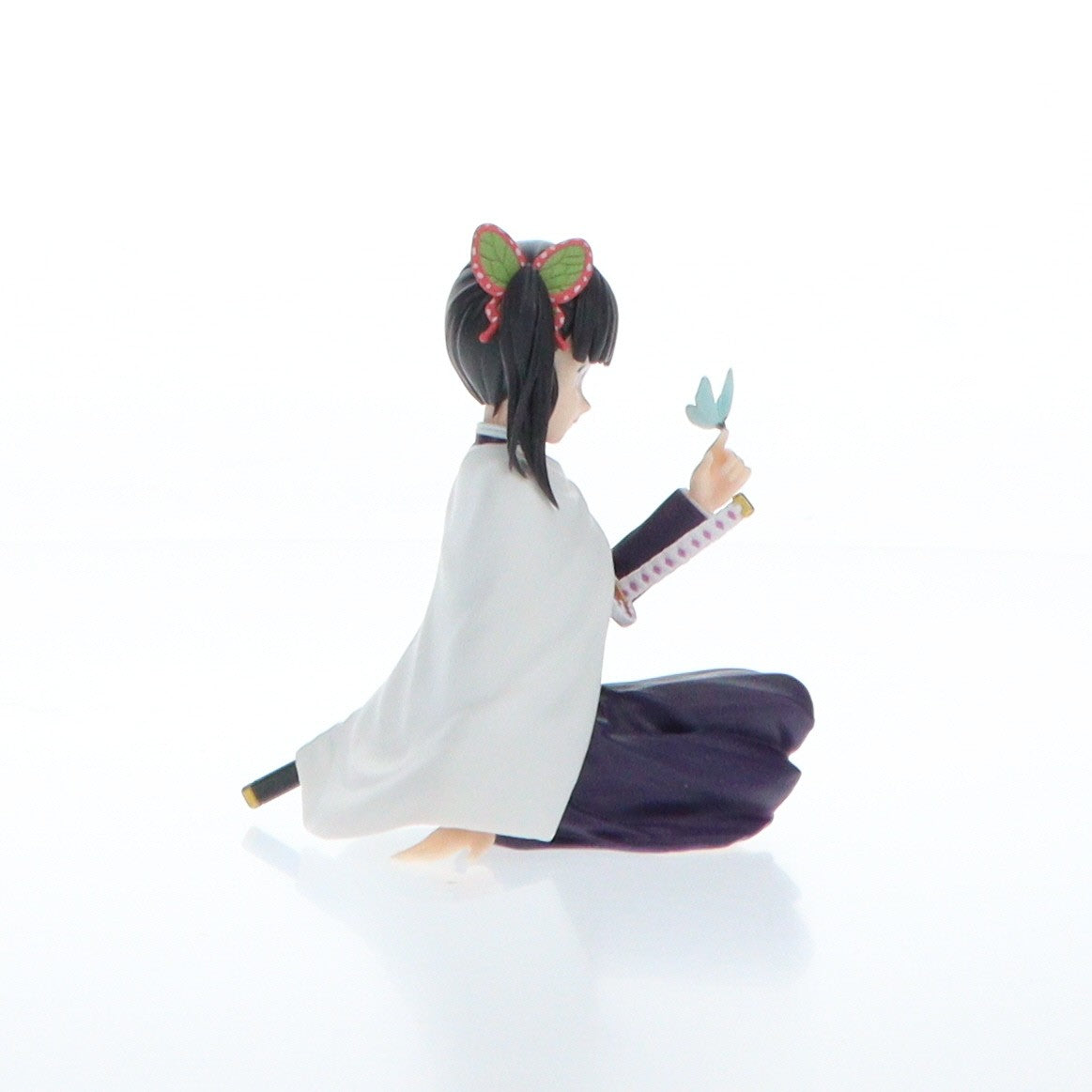 【中古即納】[FIG] 栗花落カナヲ(つゆりかなを) 鬼滅の刃 ぬーどるストッパーフィギュア-栗花落カナヲ- プライズ(AMU-PRZ17298) フリュー(20240910)