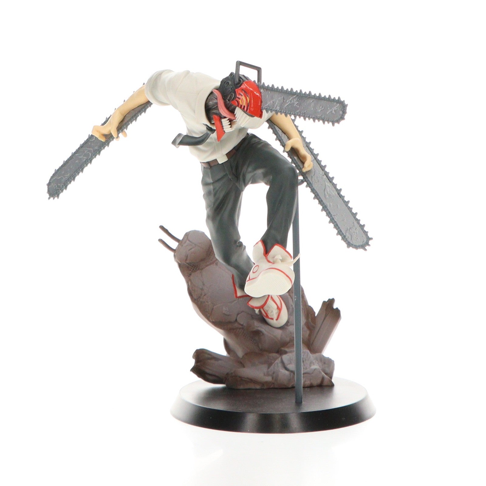 【中古即納】[FIG] チェンソーの悪魔 チェンソーマン Luminasta フィギュア プライズ(1066927) セガ(20230220)
