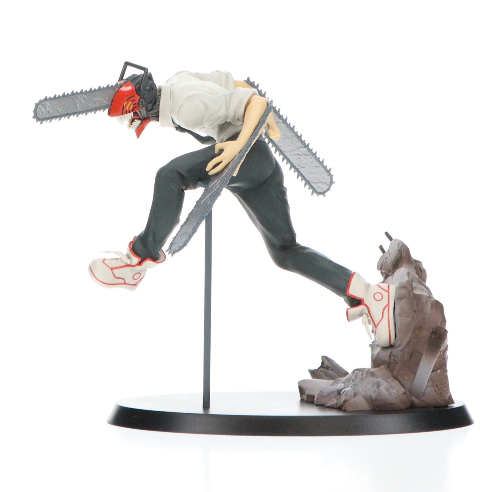 【中古即納】[FIG] チェンソーの悪魔 チェンソーマン Luminasta フィギュア プライズ(1066927) セガ(20230220)