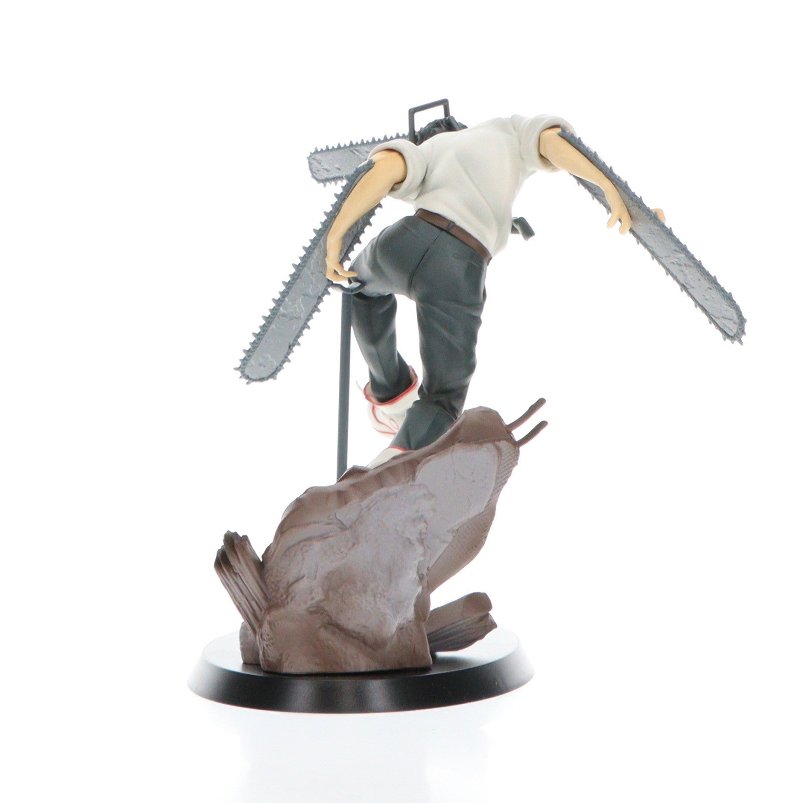 【中古即納】[FIG] チェンソーの悪魔 チェンソーマン Luminasta フィギュア プライズ(1066927) セガ(20230220)