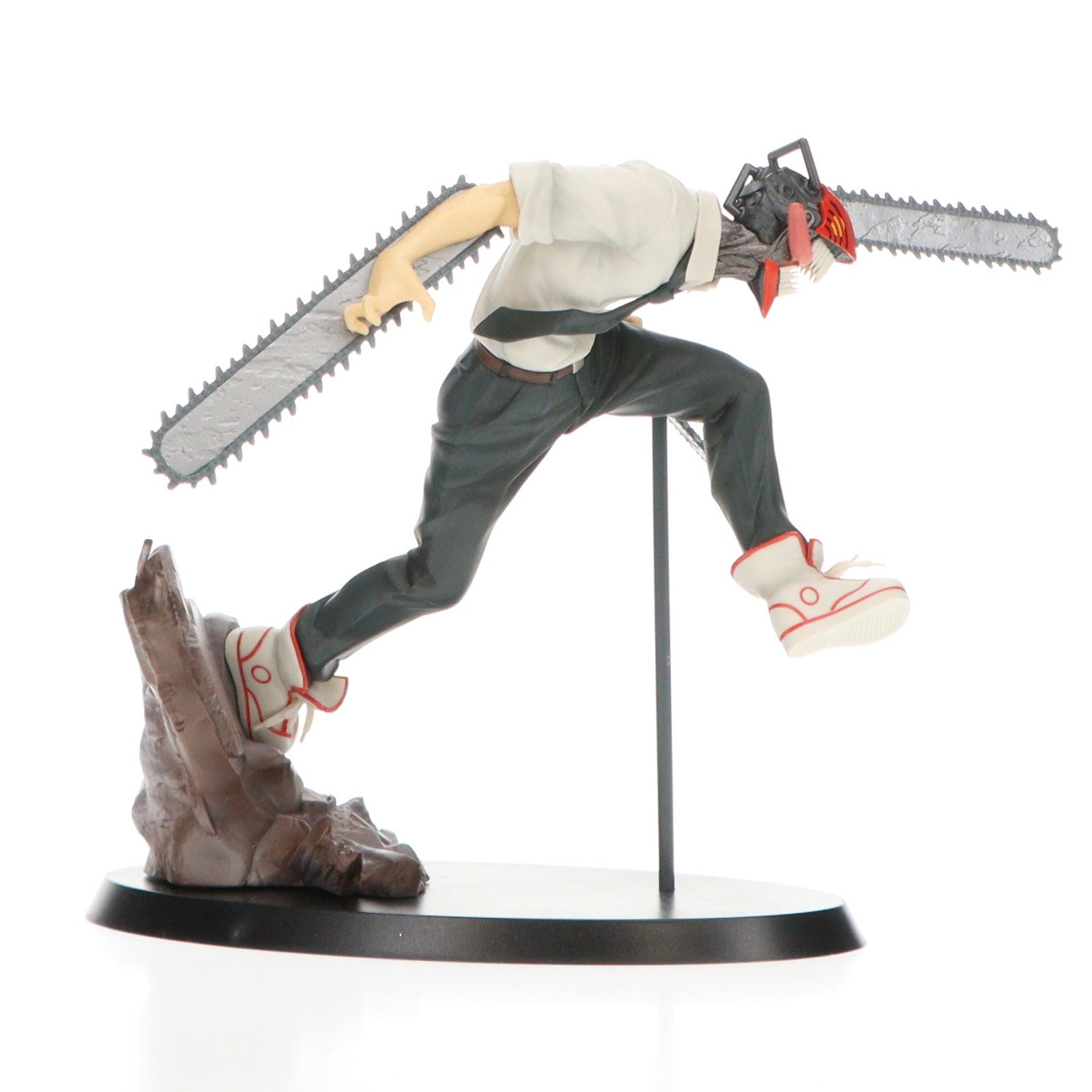 【中古即納】[FIG] チェンソーの悪魔 チェンソーマン Luminasta フィギュア プライズ(1066927) セガ(20230220)