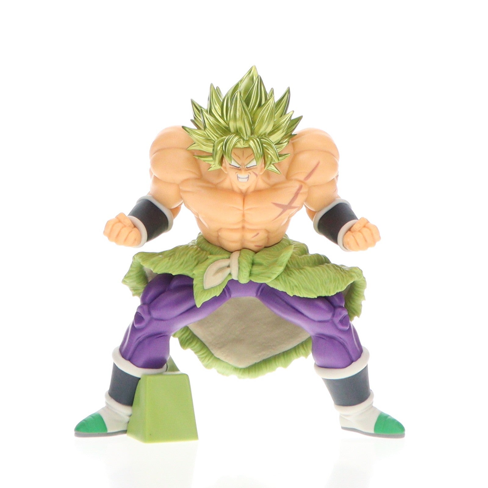 【中古即納】[FIG] 超サイヤ人ブロリー ドラゴンボール超(スーパー) BLOOD OF SAIYANS-SPECIAL XVII- DRAGON BALL フィギュア プライズ(2670319) バンプレスト(20231231)
