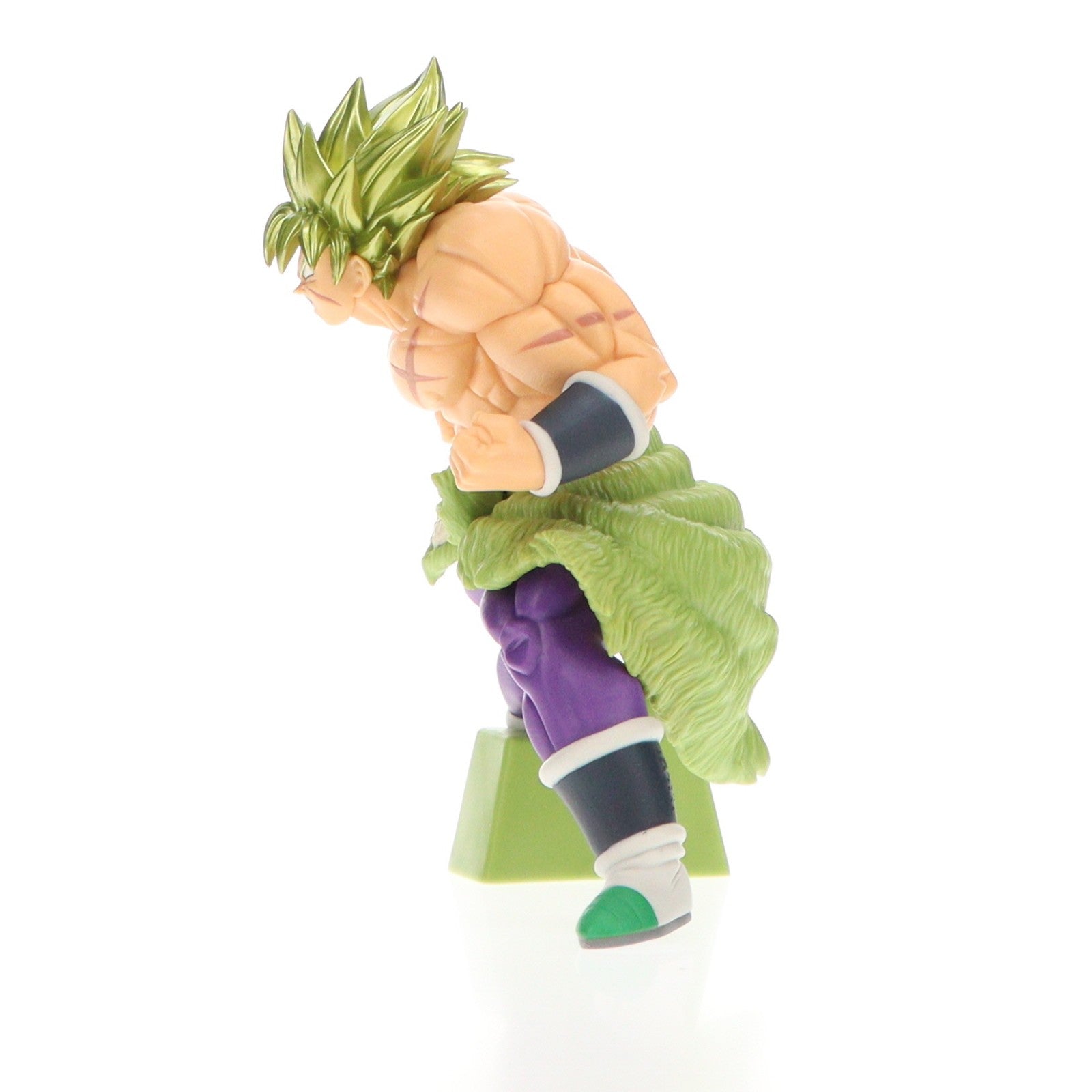 【中古即納】[FIG] 超サイヤ人ブロリー ドラゴンボール超(スーパー) BLOOD OF SAIYANS-SPECIAL XVII- DRAGON BALL フィギュア プライズ(2670319) バンプレスト(20231231)