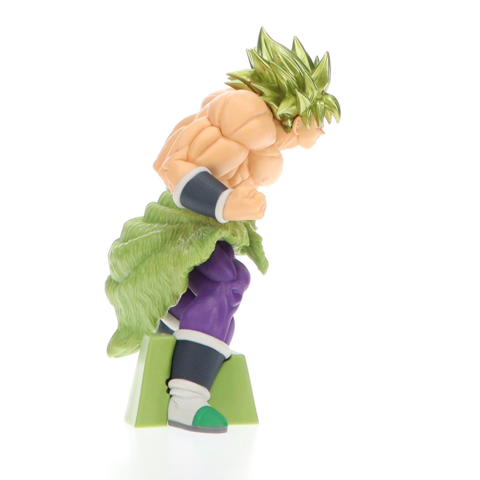 【中古即納】[FIG] 超サイヤ人ブロリー ドラゴンボール超(スーパー) BLOOD OF SAIYANS-SPECIAL XVII- DRAGON BALL フィギュア プライズ(2670319) バンプレスト(20231231)