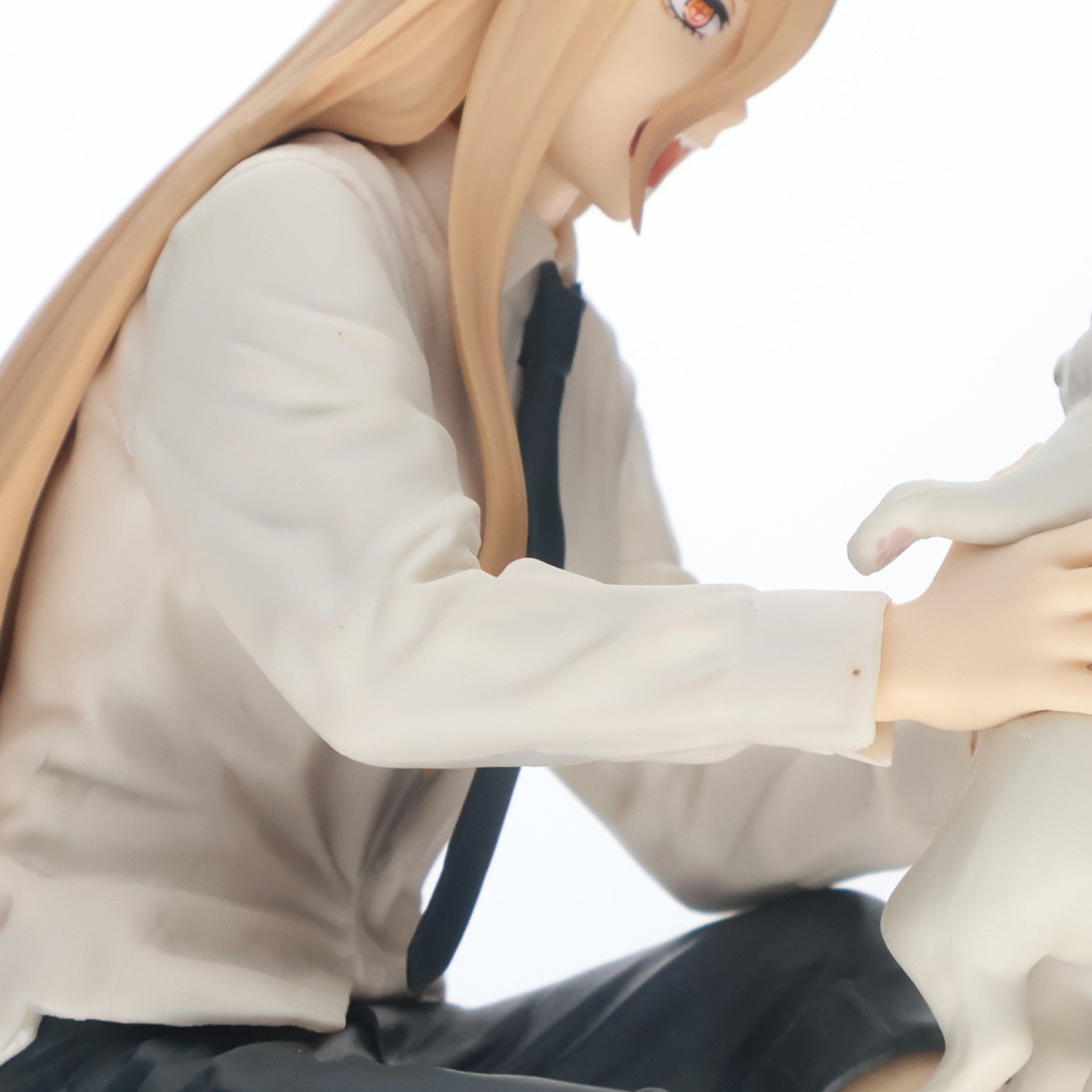 【中古即納】[FIG] パワー&ニャーコ チェンソーマン Break time collection vol.2 フィギュア プライズ(2630196) バンプレスト(20230820)