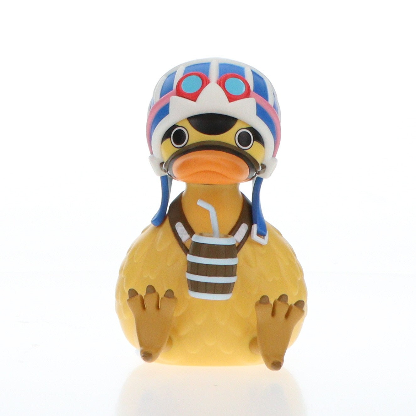 【中古即納】[FIG] カルー ワンピース SOFVIMATES～カルー～ ONE PIECE ソフビフィギュア プライズ(2740072) バンプレスト(20241120)