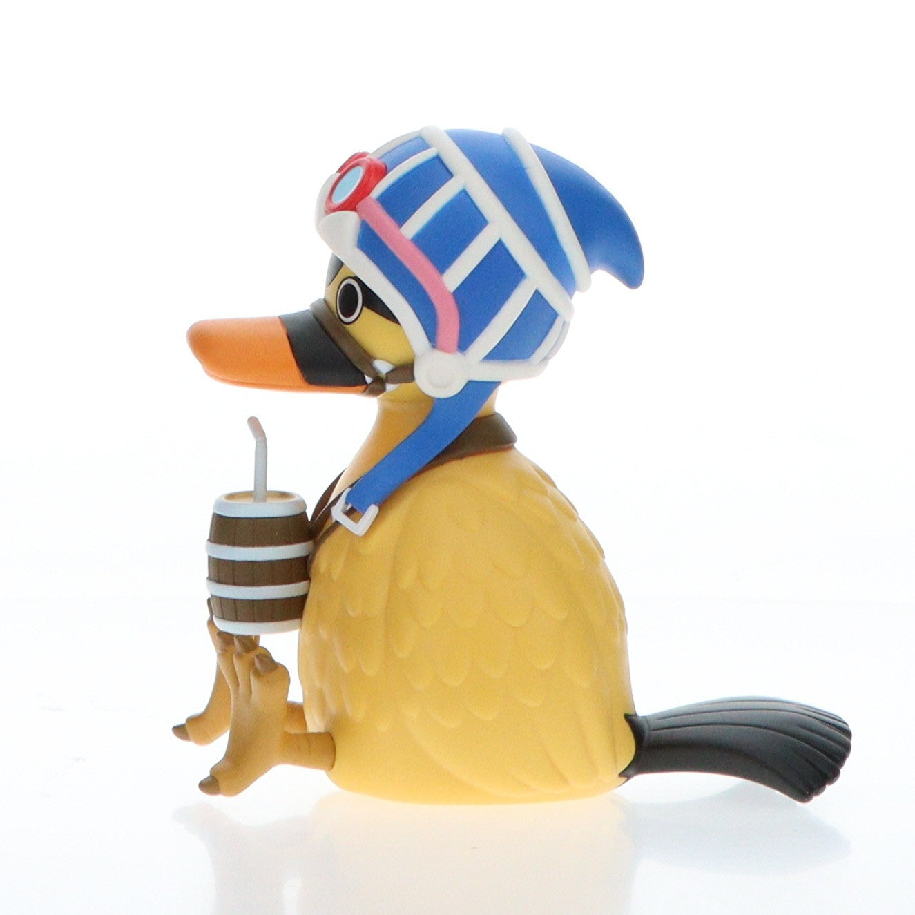 【中古即納】[FIG] カルー ワンピース SOFVIMATES～カルー～ ONE PIECE ソフビフィギュア プライズ(2740072) バンプレスト(20241120)