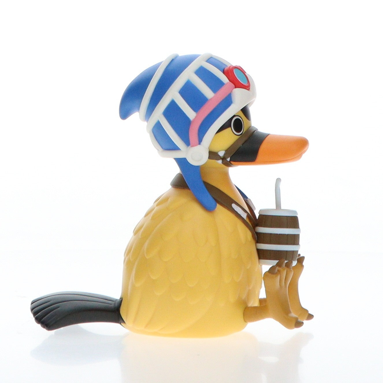 【中古即納】[FIG] カルー ワンピース SOFVIMATES～カルー～ ONE PIECE ソフビフィギュア プライズ(2740072) バンプレスト(20241120)