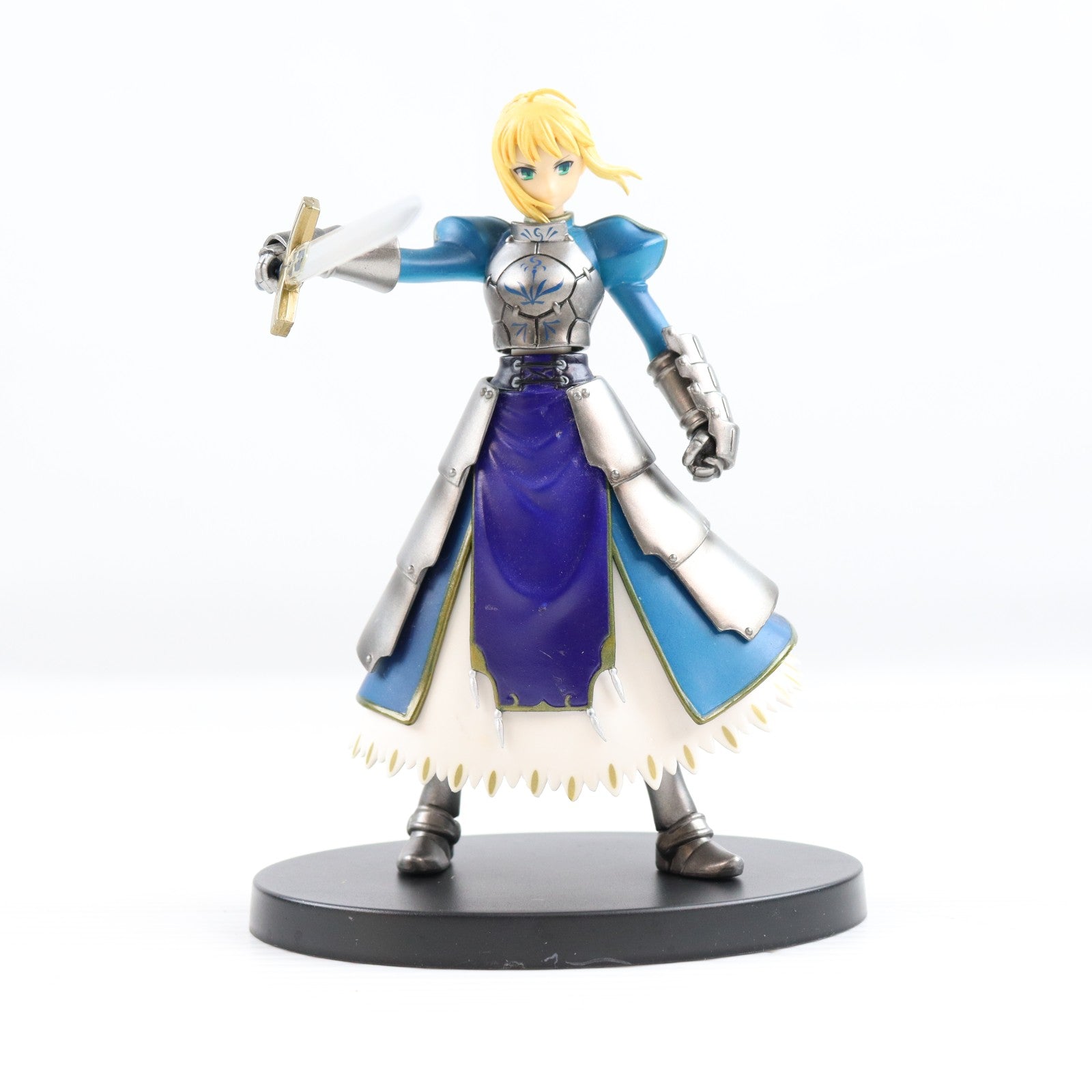 【中古即納】[FIG] セイバー Fate/Zero(フェイト/ゼロ) DXFサーヴァントフィギュア vol.1 プライズ(48169) バンプレスト(20121130)