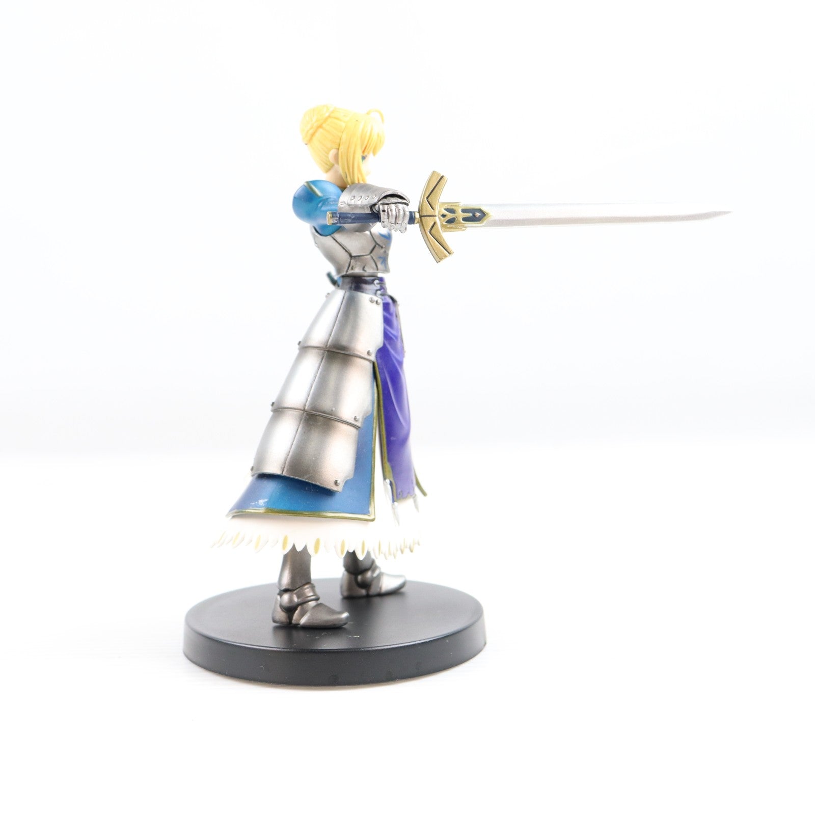 【中古即納】[FIG] セイバー Fate/Zero(フェイト/ゼロ) DXFサーヴァントフィギュア vol.1 プライズ(48169) バンプレスト(20121130)