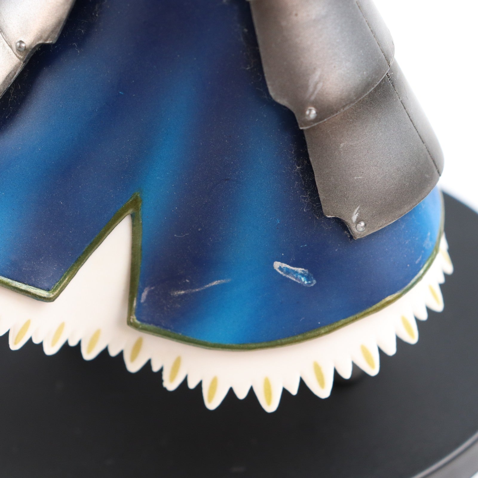 【中古即納】[FIG] セイバー Fate/Zero(フェイト/ゼロ) DXFサーヴァントフィギュア vol.1 プライズ(48169) バンプレスト(20121130)