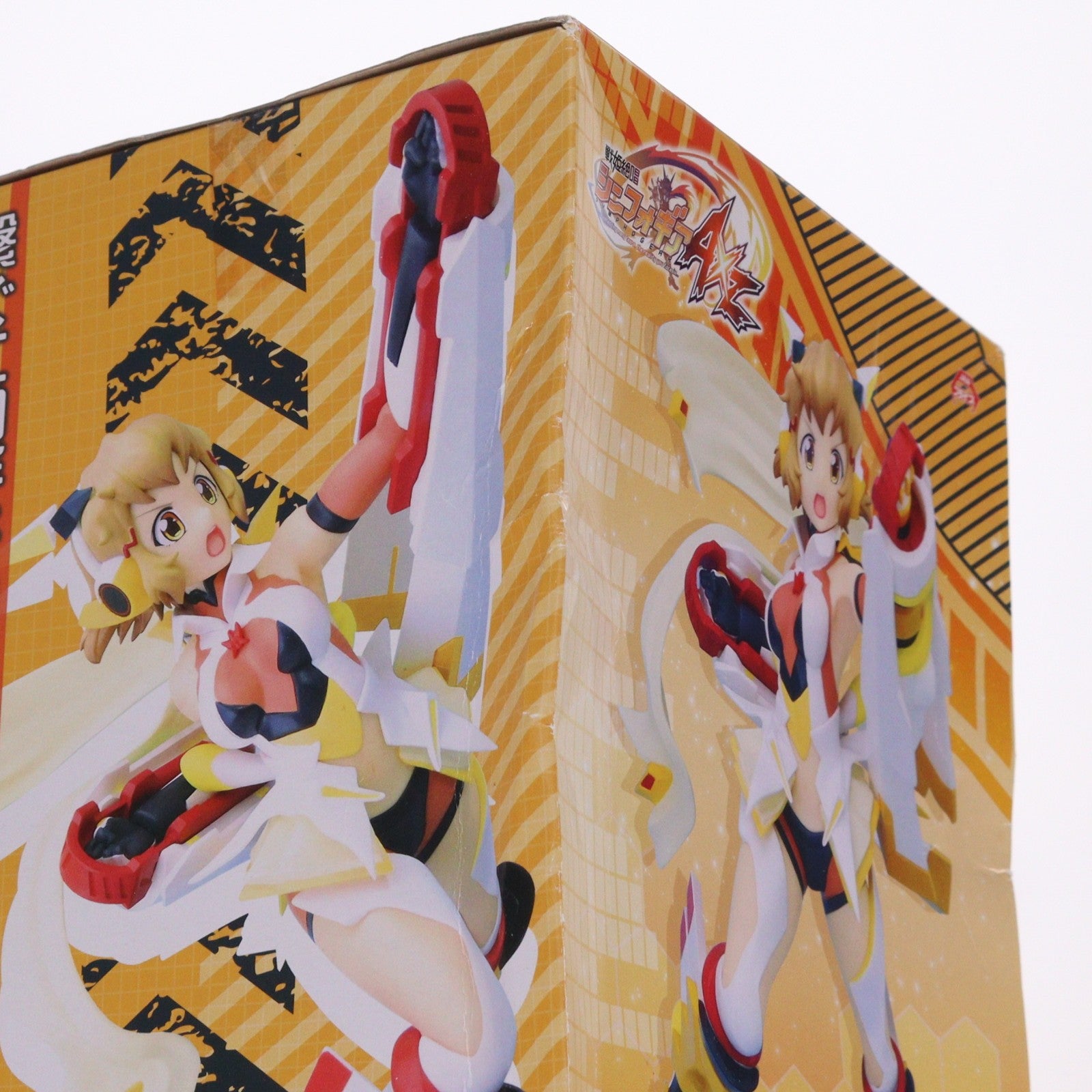 【中古即納】[FIG] 立花響(たちばなひびき) Ver.2 全力造形 フィギュア 戦姫絶唱シンフォギアAXZ(アクシズ) プライズ(SS10781) システムサービス(20190810)