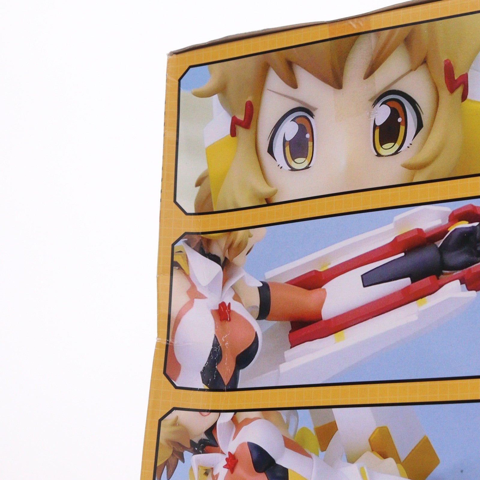 【中古即納】[FIG] 立花響(たちばなひびき) Ver.2 全力造形 フィギュア 戦姫絶唱シンフォギアAXZ(アクシズ) プライズ(SS10781) システムサービス(20190810)