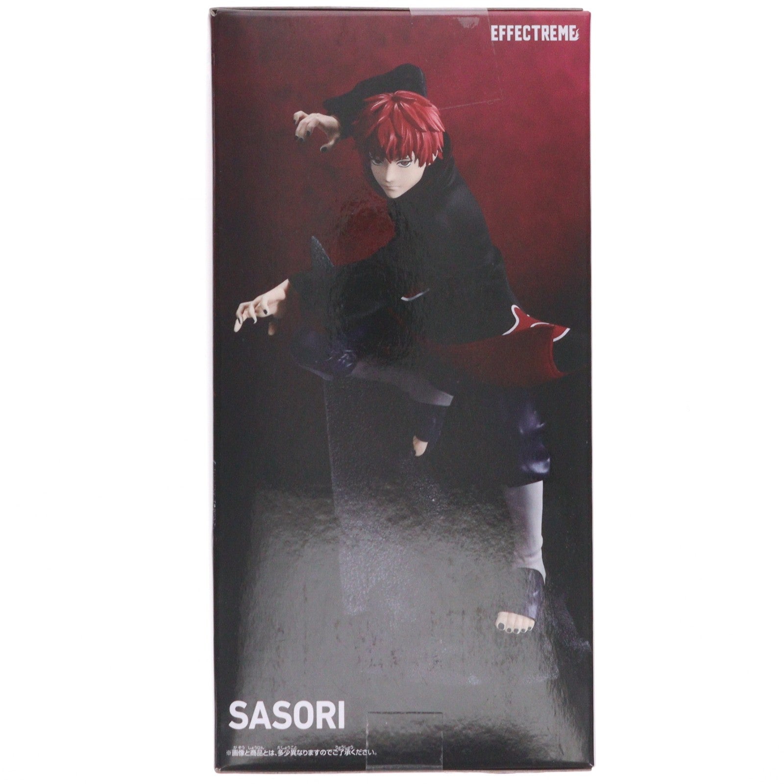 【中古即納】[FIG] サソリ NARUTO-ナルト- 疾風伝 EFFECTREME -SASORI- フィギュア プライズ(2756250) バンプレスト(20250617)