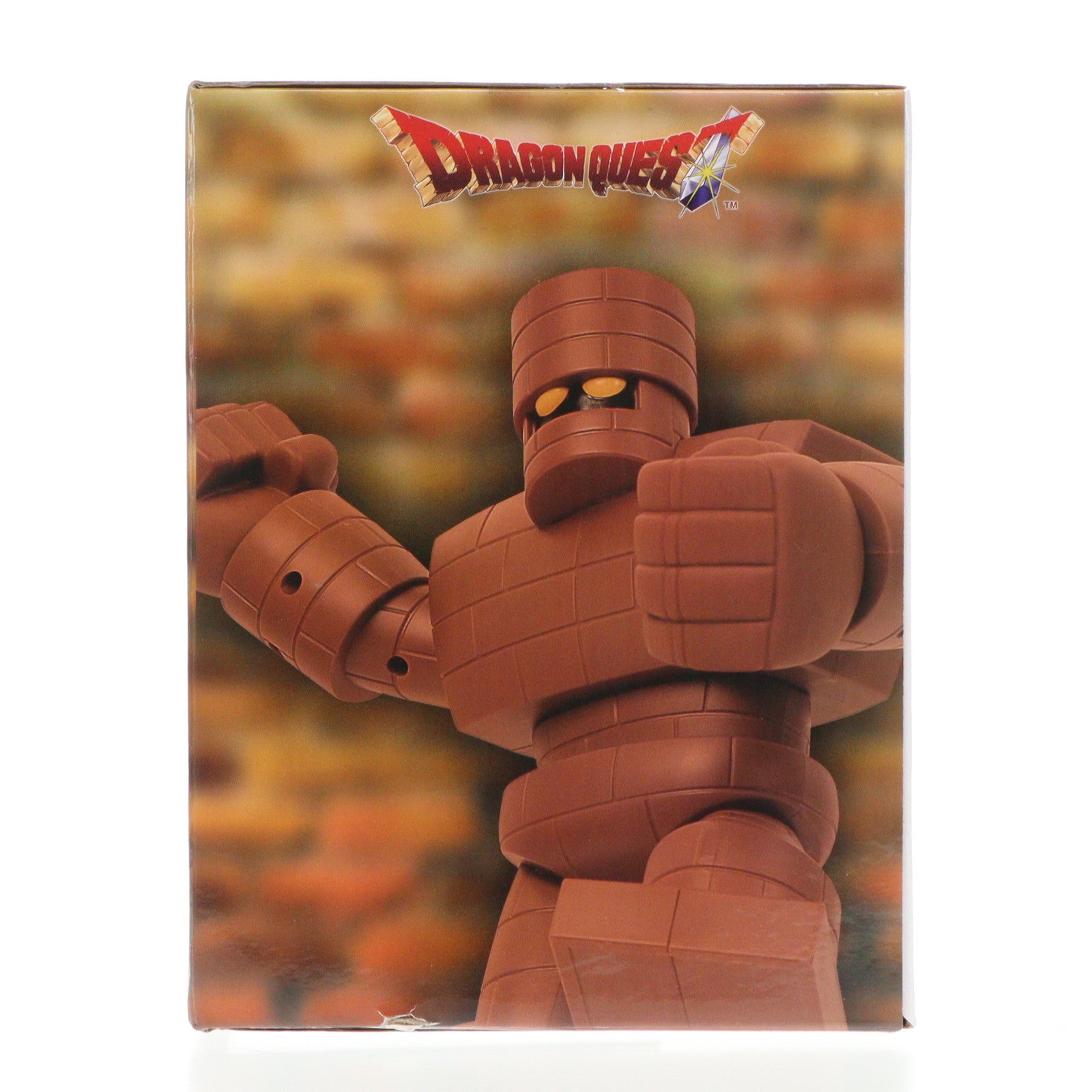 【中古即納】[FIG] ゴーレム ドラゴンクエスト AM ビッグフィギュア ゴーレム&ストーンマン プライズ(451769100) タイトー(20240720)