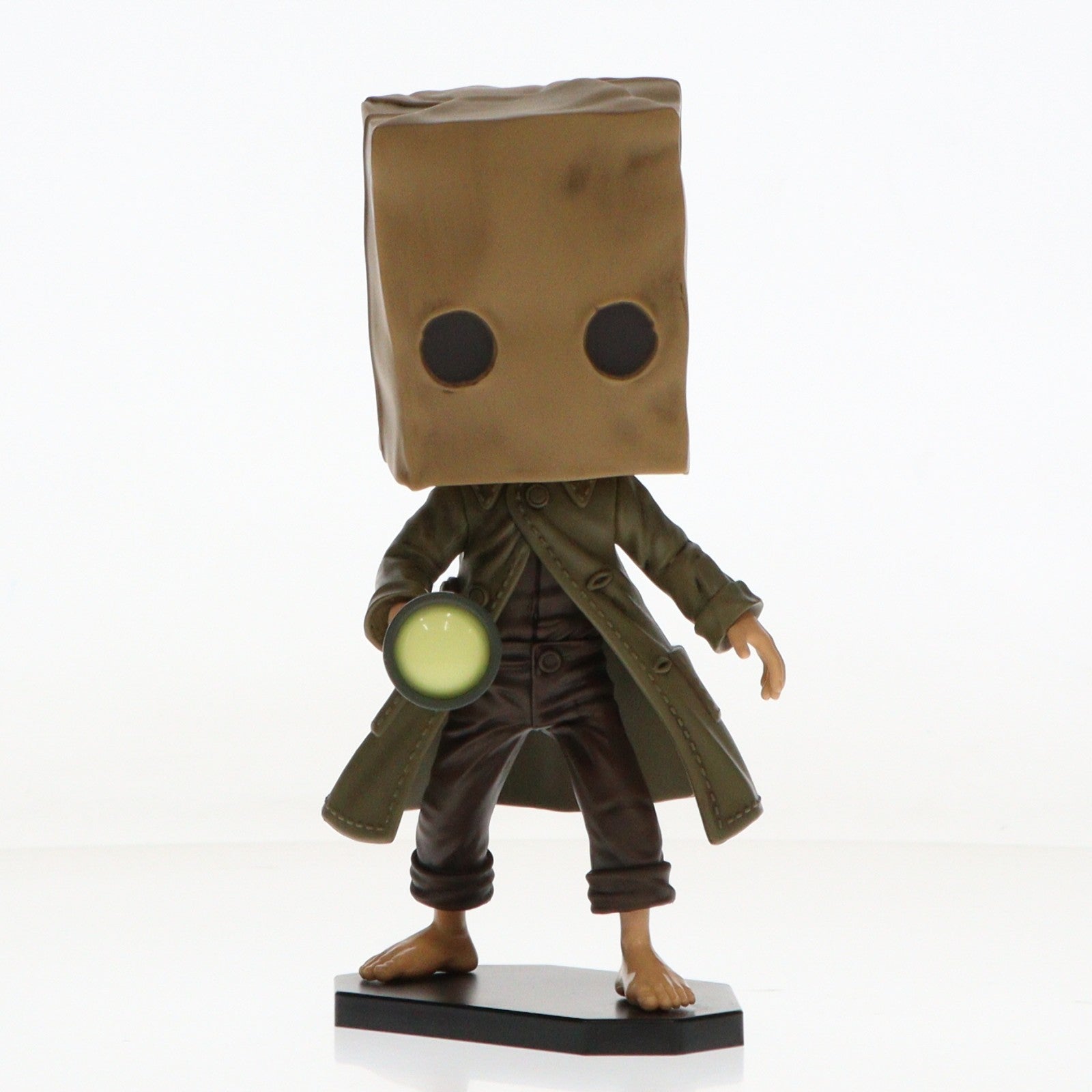 【中古即納】[FIG] モノ LITTLE NIGHTMARES -リトルナイトメア- フィギュア Little Nightmares2(リトルナイトメア2) プライズ(2795133) バンプレスト(20250604)