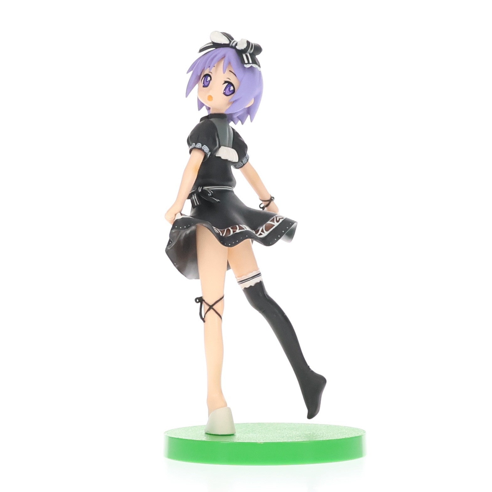【中古即納】[FIG] 柊つかさ(ひいらぎつかさ) らき☆すた エクストラフィギュアGOTHIC GARDEN プライズ(22930) セガ(20120220)