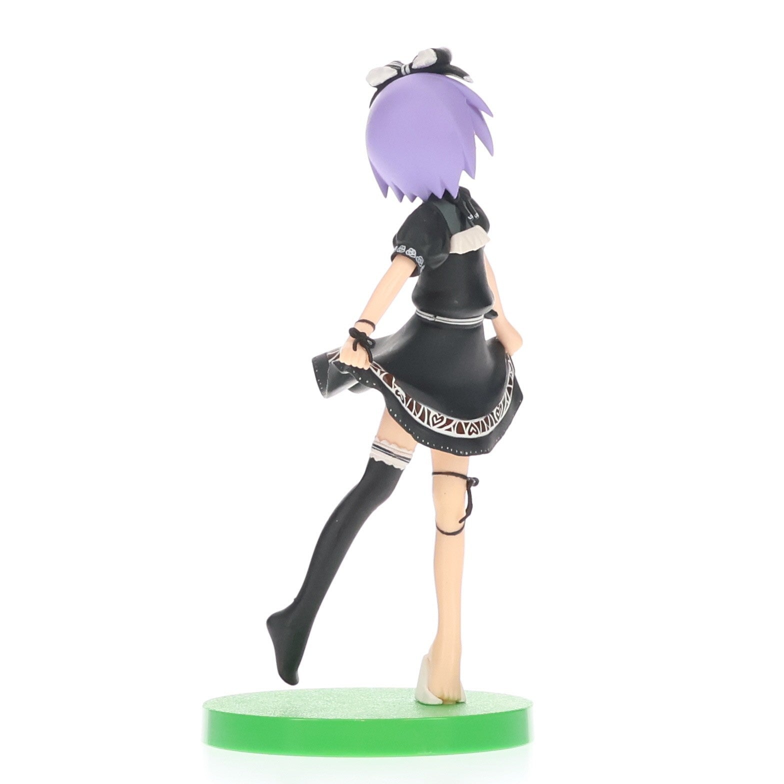 【中古即納】[FIG] 柊つかさ(ひいらぎつかさ) らき☆すた エクストラフィギュアGOTHIC GARDEN プライズ(22930) セガ(20120220)