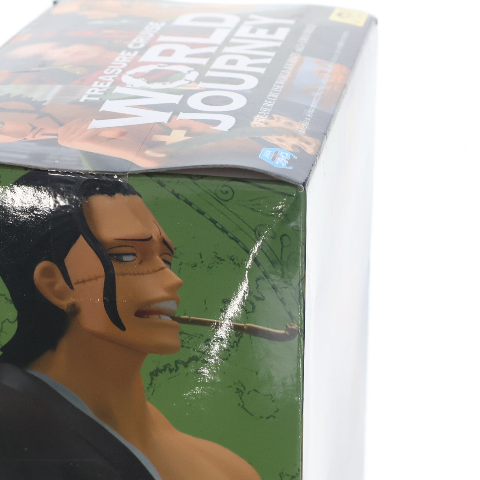 【中古即納】[FIG] サー・クロコダイル ワンピース TREASURE CRUISE WORLD JOURNEY Vol.3 -CROCODILE- ONE PIECE フィギュア プライズ(81803) バンプレスト(20200131)