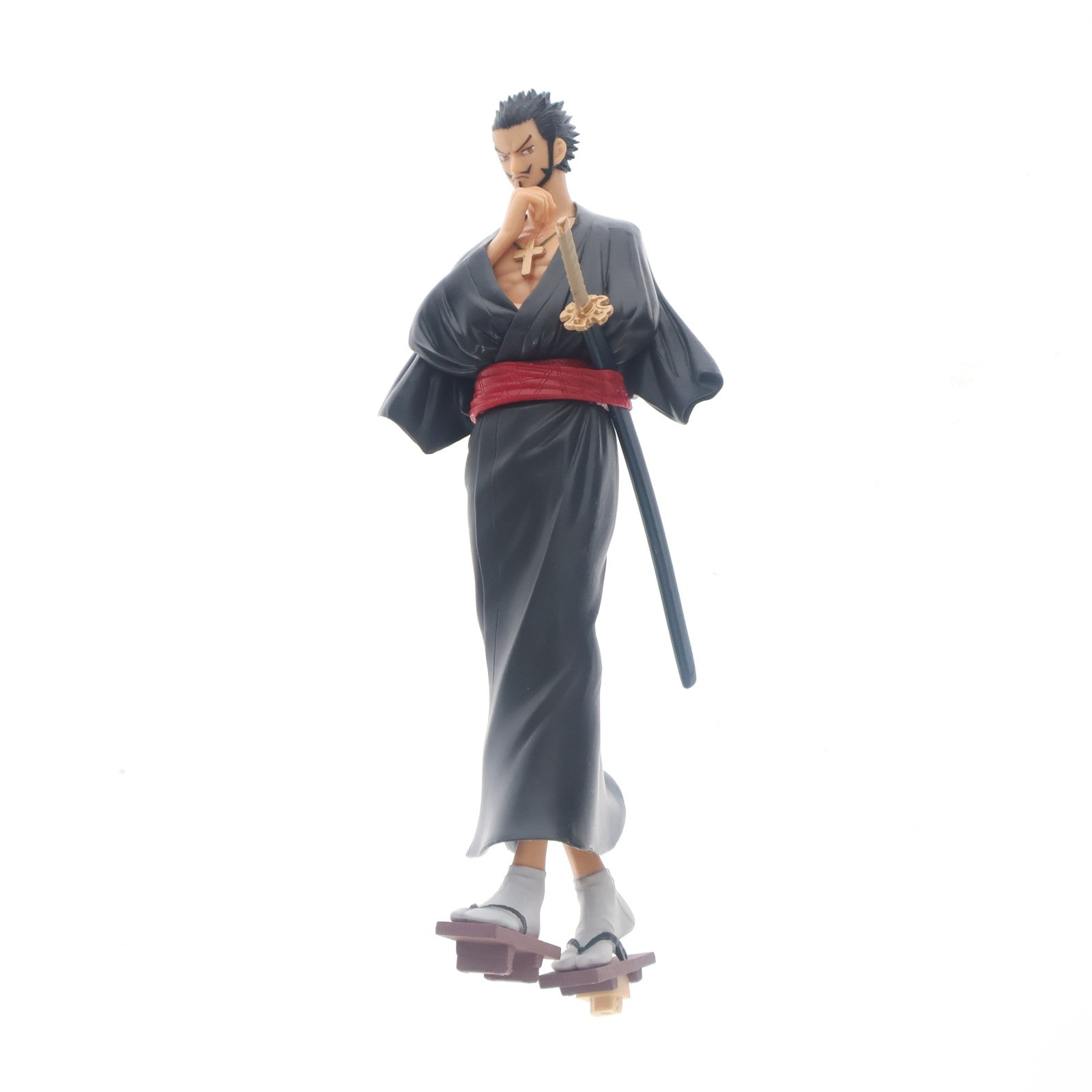 【中古即納】[FIG] ジュラキュール・ミホーク ワンピース TREASURE CRUISE WORLD JOURNEY Vol.3 -DRACULE MIHAWK- ONE PIECE フィギュア プライズ(81804) バンプレスト(20200131)