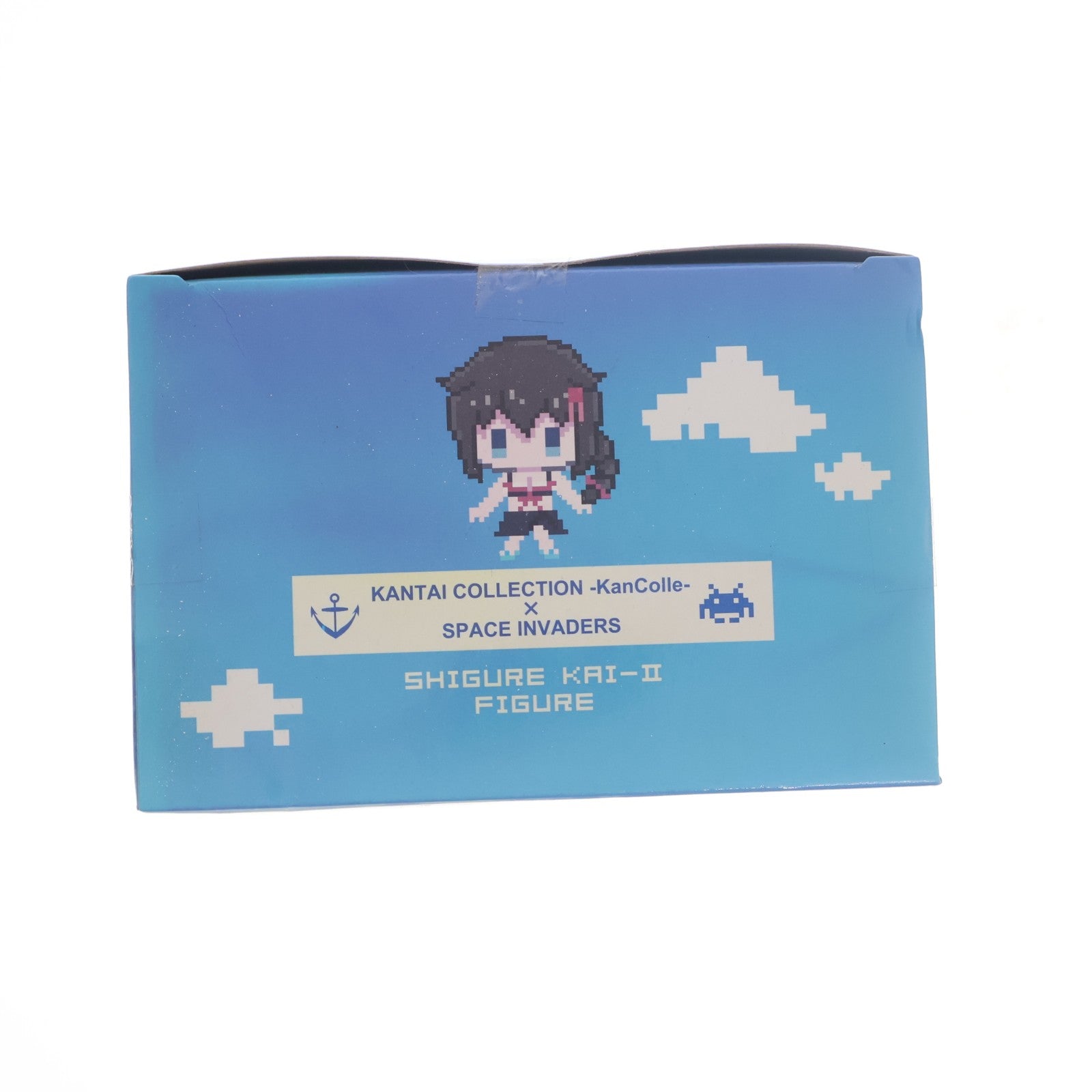 【中古即納】[FIG] 時雨改二(しぐれかいに) 艦隊これくしょん-艦これ-×スペースインベーダー コラボ時雨改二フィギュア プライズ(451006500) タイトー(20170930)