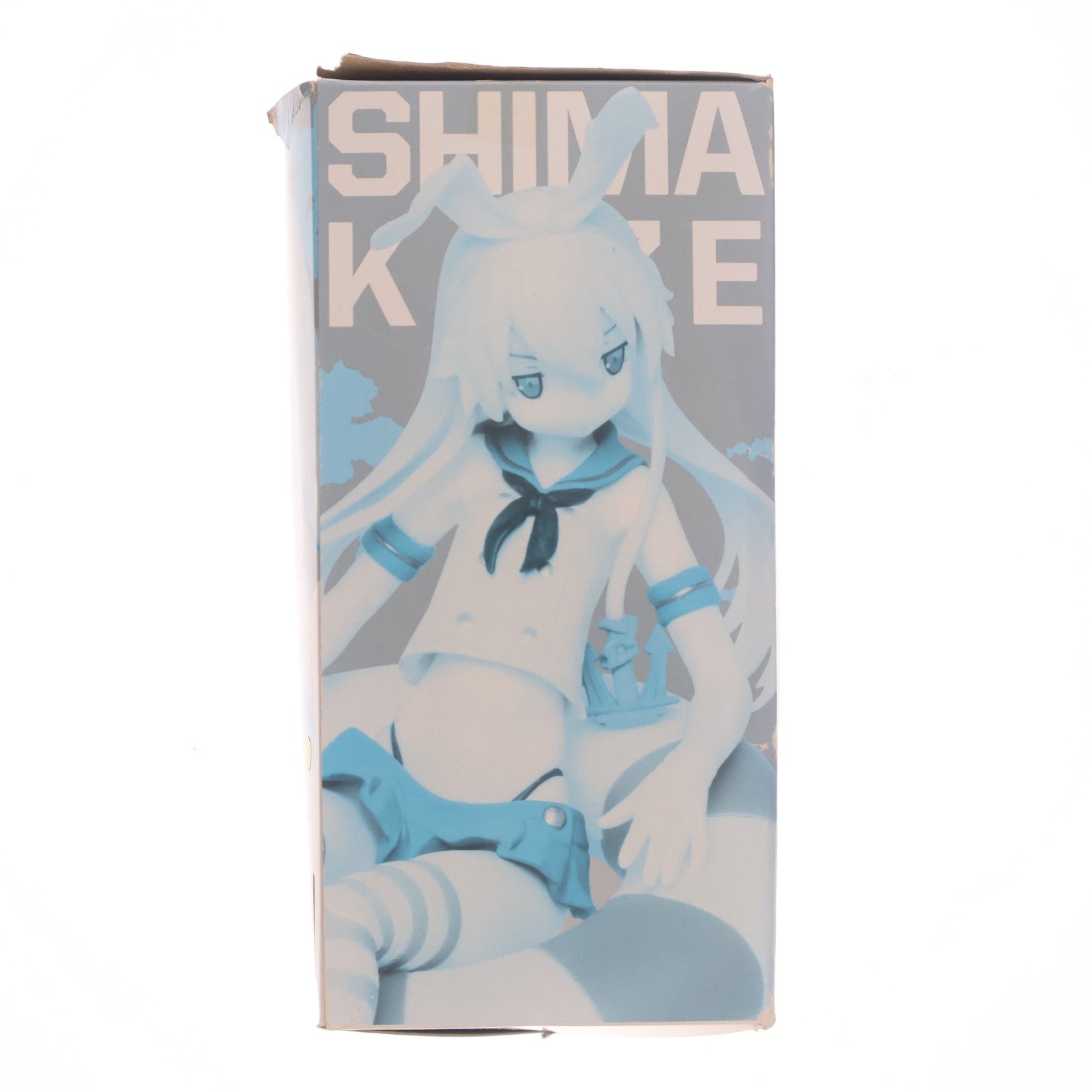 【中古即納】[FIG] 島風(しまかぜ) 艦隊これくしょん -艦これ- 島風フィギュア-決戦mode- プライズ(451174300) タイトー(20191130)