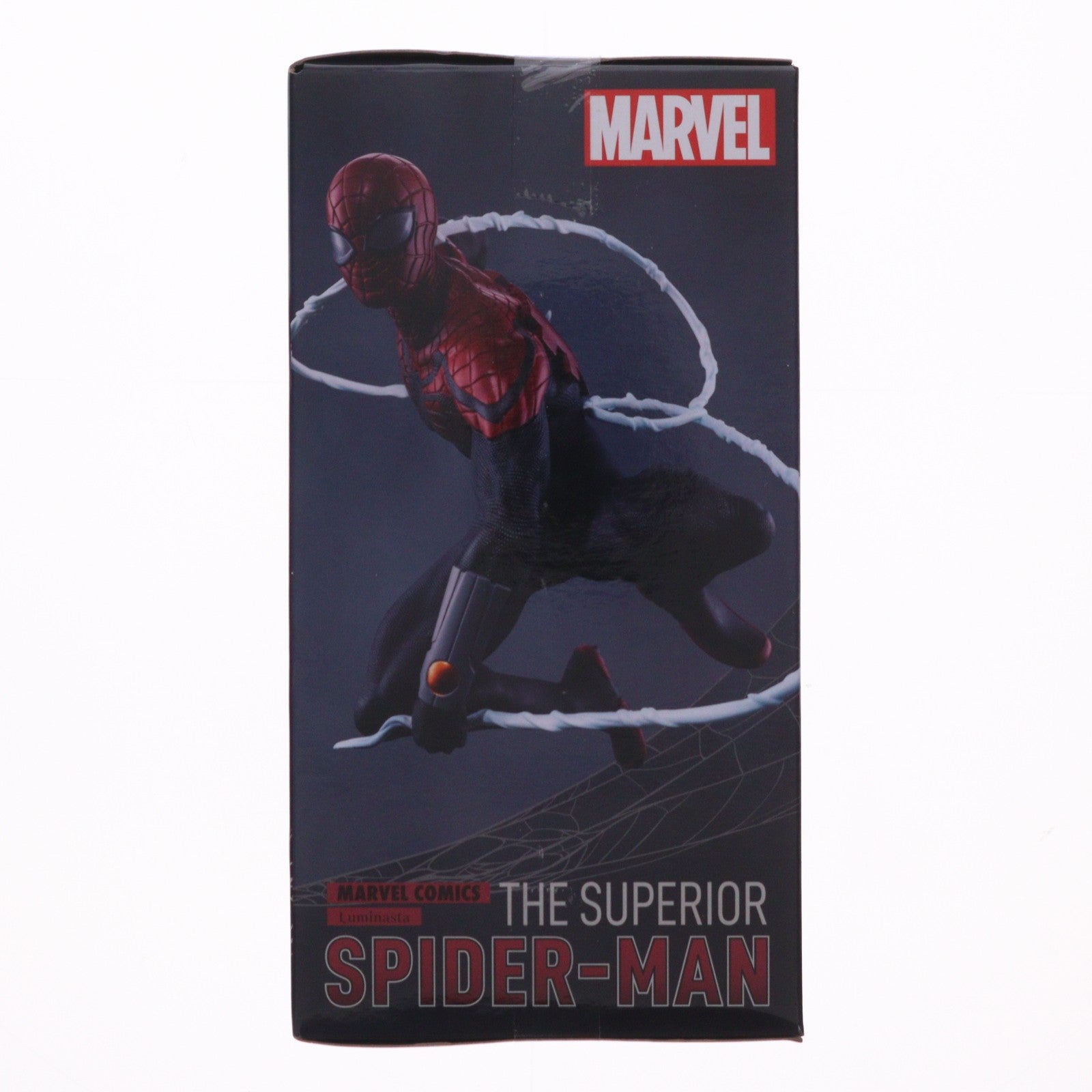 【中古即納】[FIG] スーペリア・スパイダーマン MARVEL COMICS(マーベルコミックス) Luminasta『スーペリア・スパイダーマン』 フィギュア プライズ(1106522) セガ(20231231)