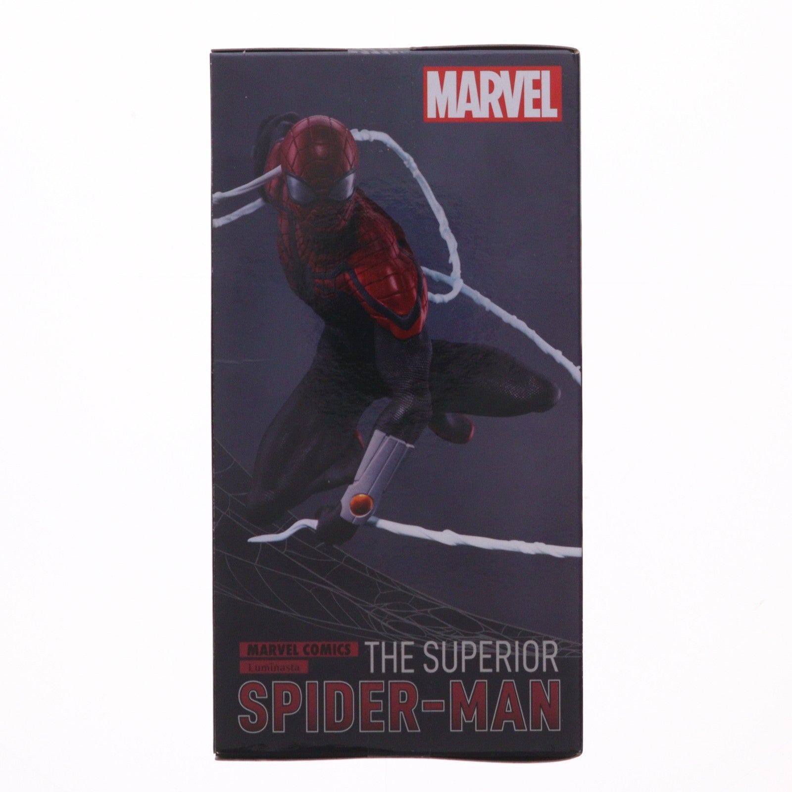 【中古即納】[FIG] スーペリア・スパイダーマン MARVEL COMICS(マーベルコミックス) Luminasta『スーペリア・スパイダーマン』 フィギュア プライズ(1106522) セガ(20231231)