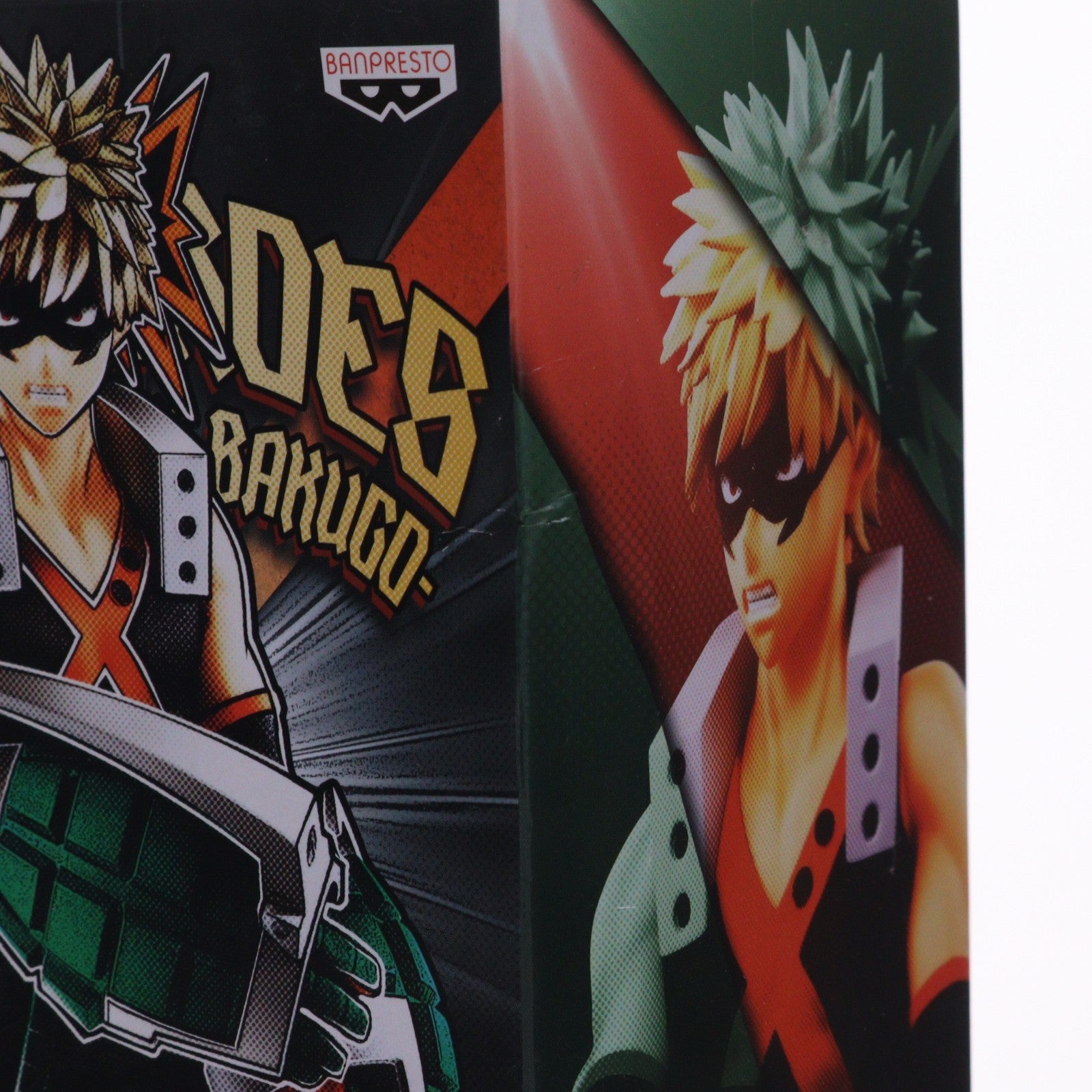 【中古即納】[FIG] 爆豪勝己(ばくごうかつき) 僕のヒーローアカデミア AGE OF HEROES-KATSUKI BAKUGO- フィギュア プライズ(82003) バンプレスト(20200430)