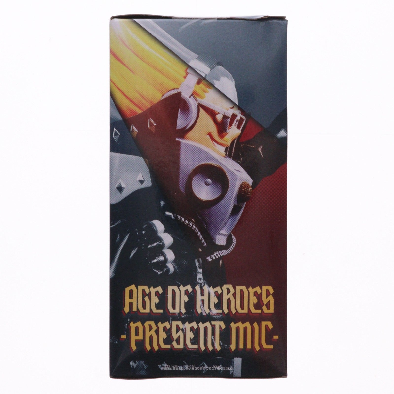 【中古即納】[FIG] プレゼント・マイク 僕のヒーローアカデミア AGE OF HEROES-PRESENT MIC- フィギュア プライズ(2650326) バンプレスト(20230910)