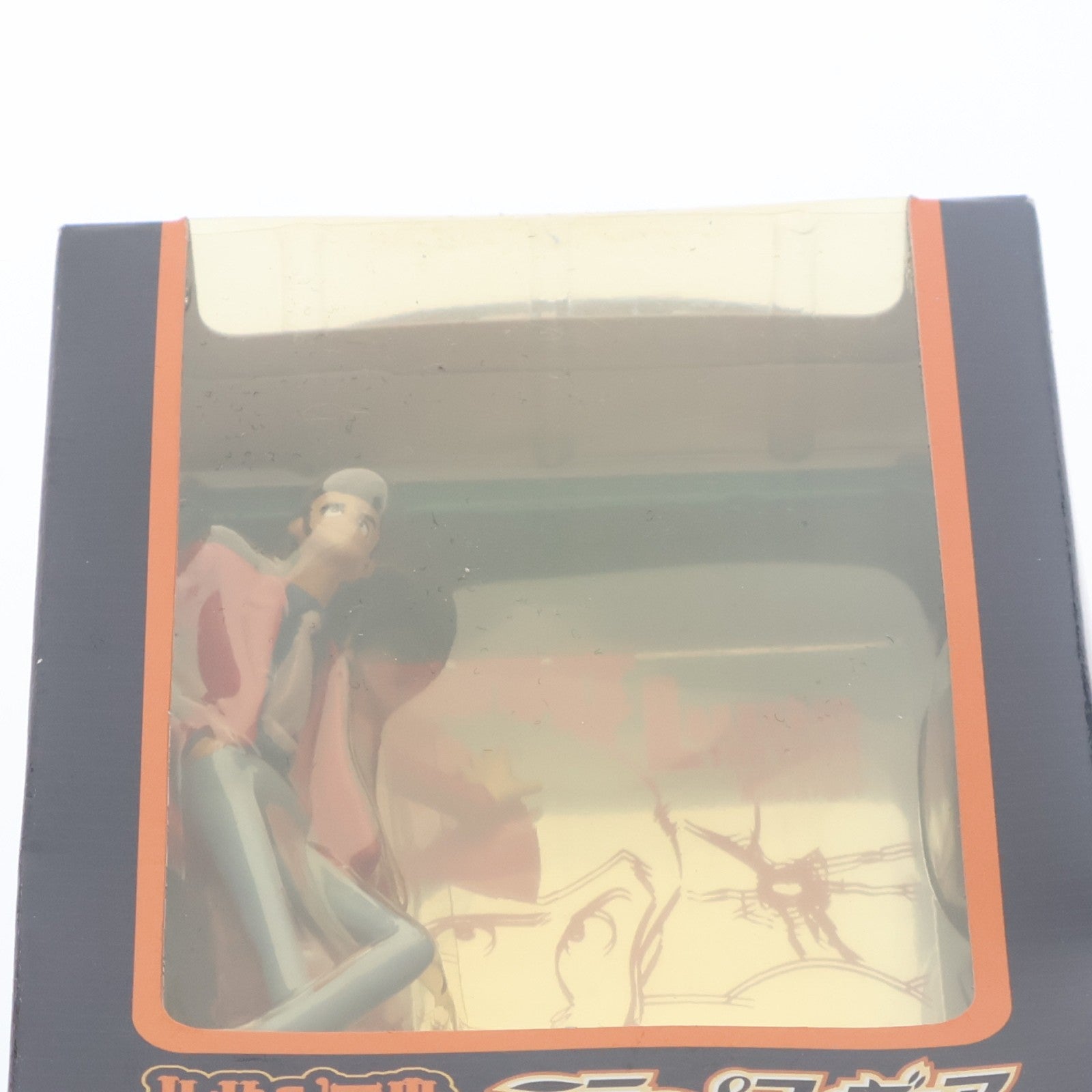 【中古即納】[FIG] ルパン三世 ミラー& フィギュアプライズ バンプレスト(19991231)