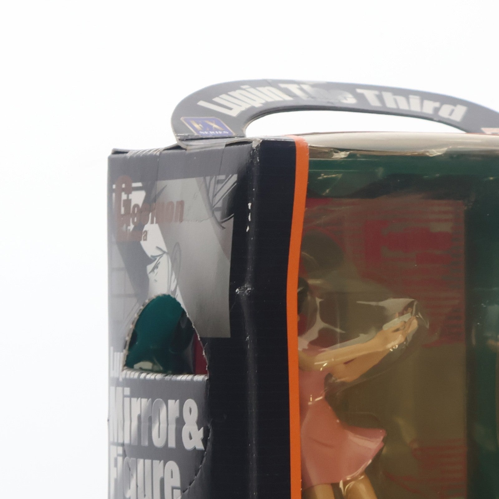 【中古即納】[FIG] 峰不二子(みねふじこ) ルパン三世 ミラー& フィギュアプライズ バンプレスト(19991231)