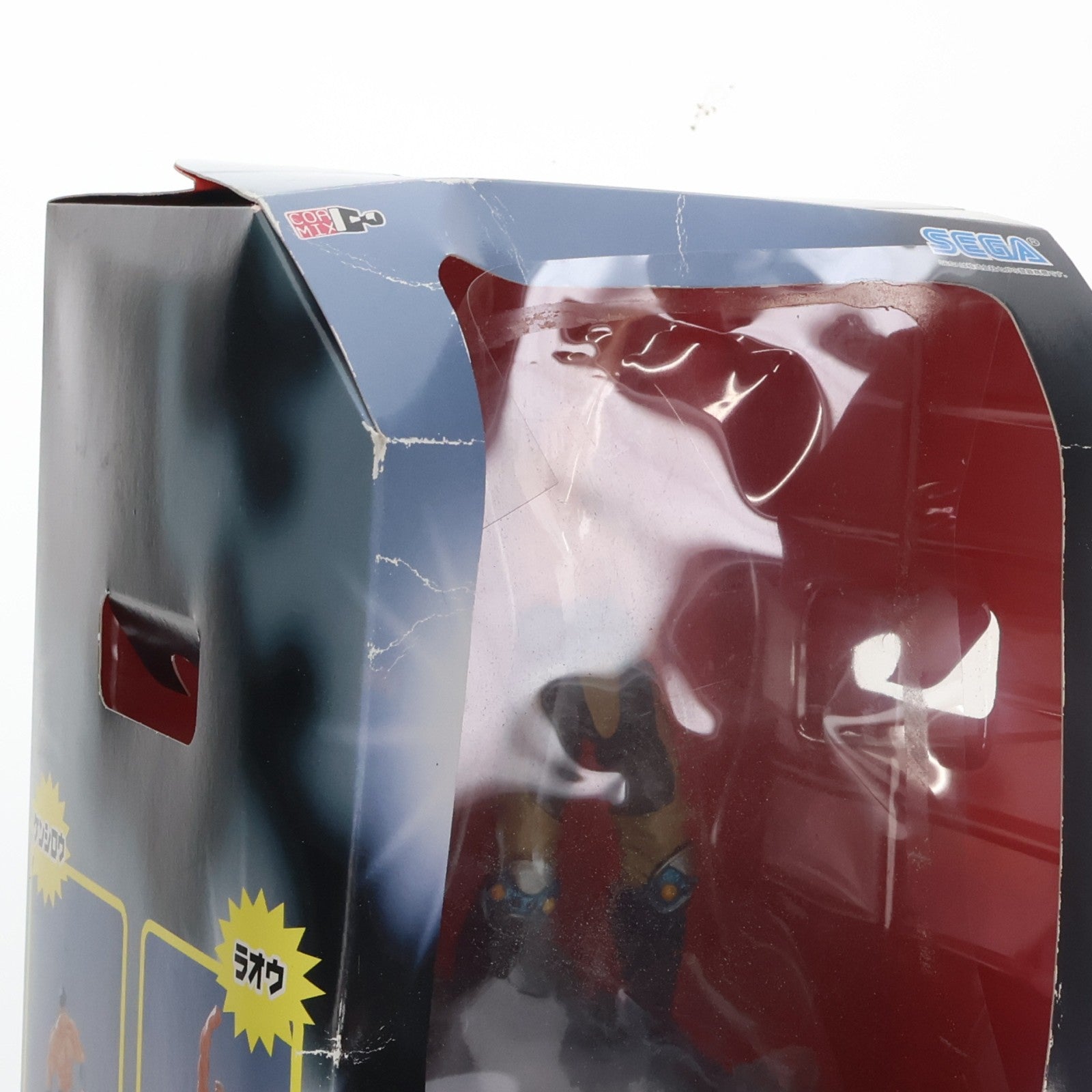 【中古即納】[FIG] ラオウ 北斗の拳 コレクションフィギュア 最強伝説編 プライズ(12644) セガ(20040531)