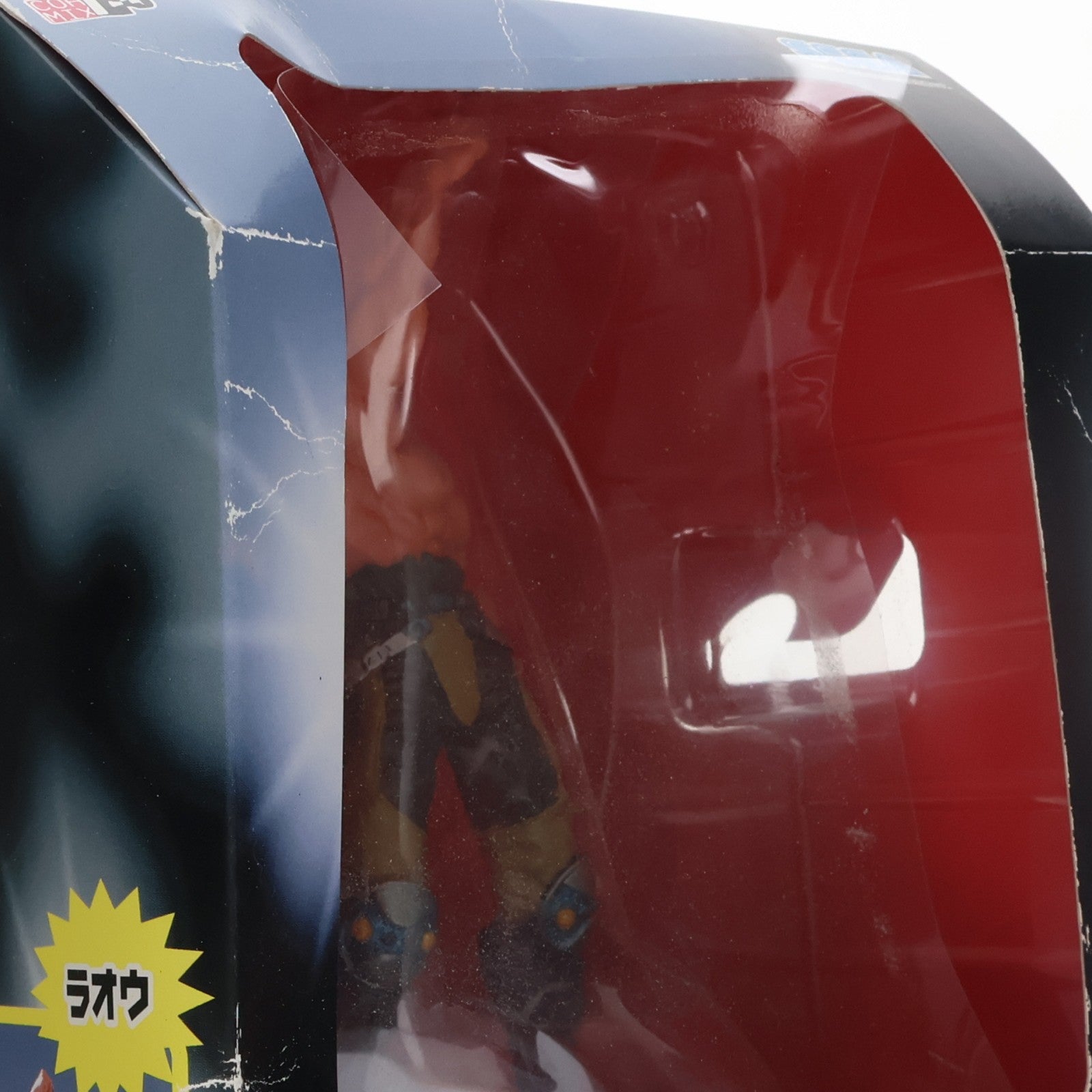 【中古即納】[FIG] ラオウ 北斗の拳 コレクションフィギュア 最強伝説編 プライズ(12644) セガ(20040531)