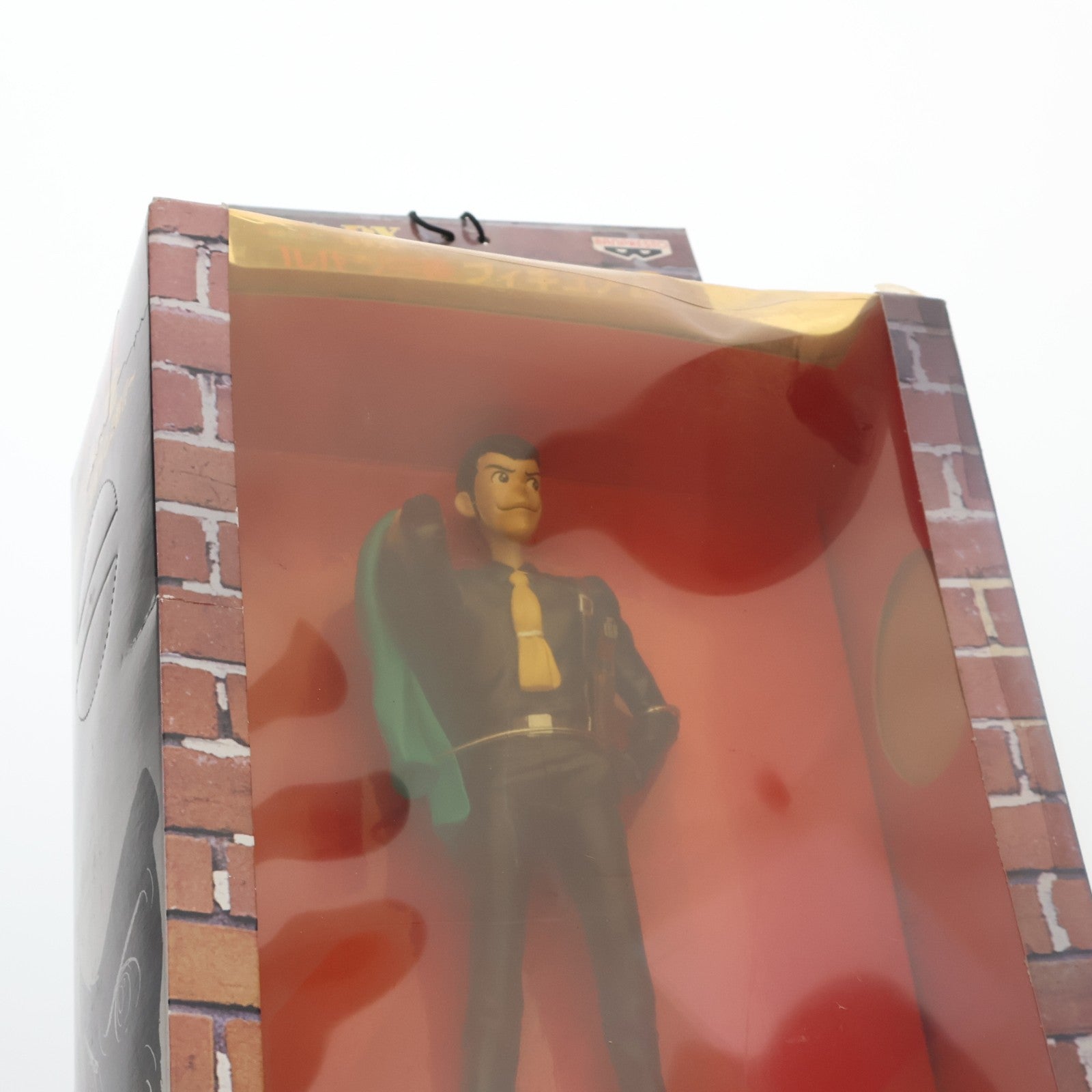 【中古即納】[FIG] ルパン三世 フィギュア2 ～次元大介 早撃ち0.3秒!!～ プライズ バンプレスト(19991231)