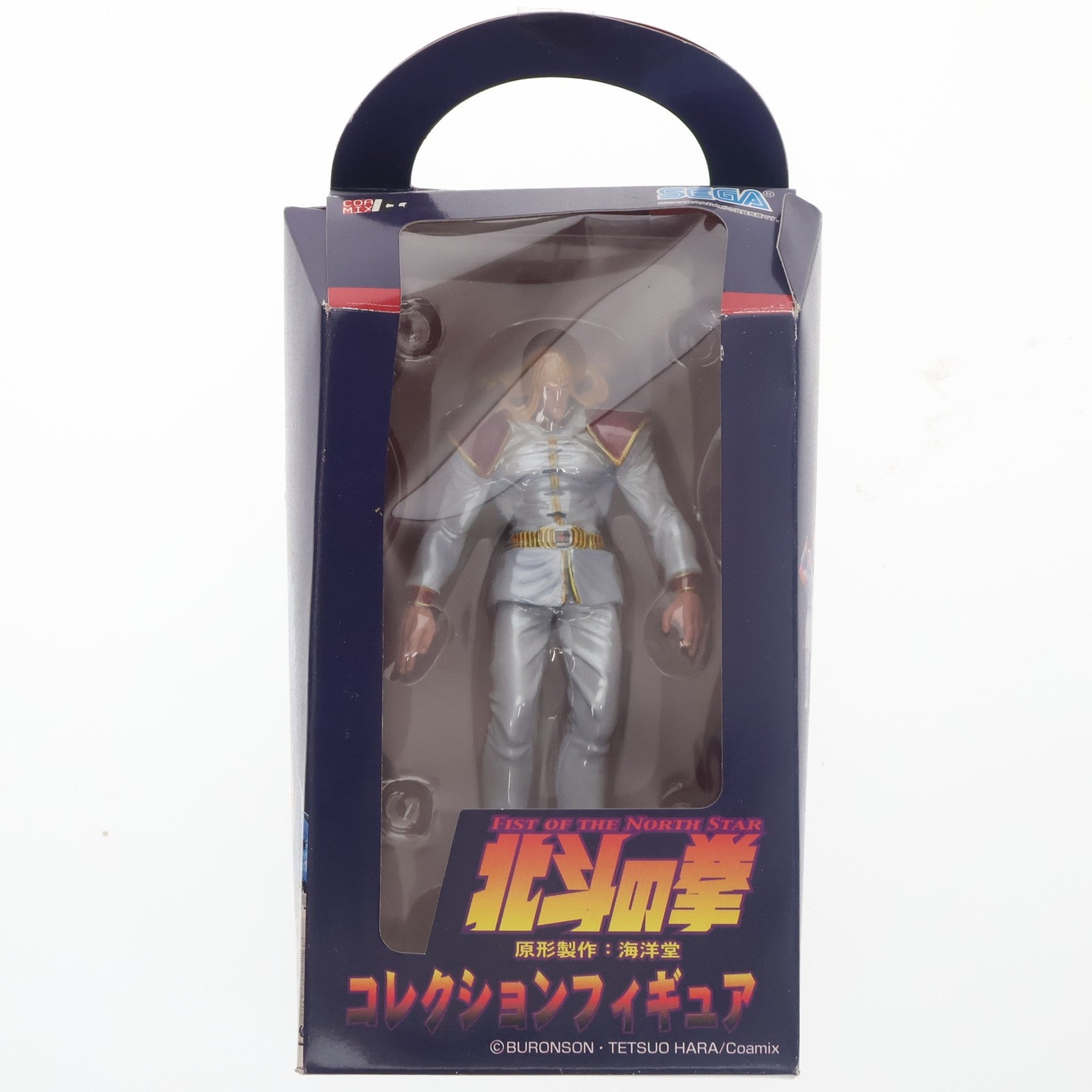 【中古即納】[FIG] シン 北斗の拳 コレクションフィギュア Vol.1 プライズ(11434) セガ(19991231)
