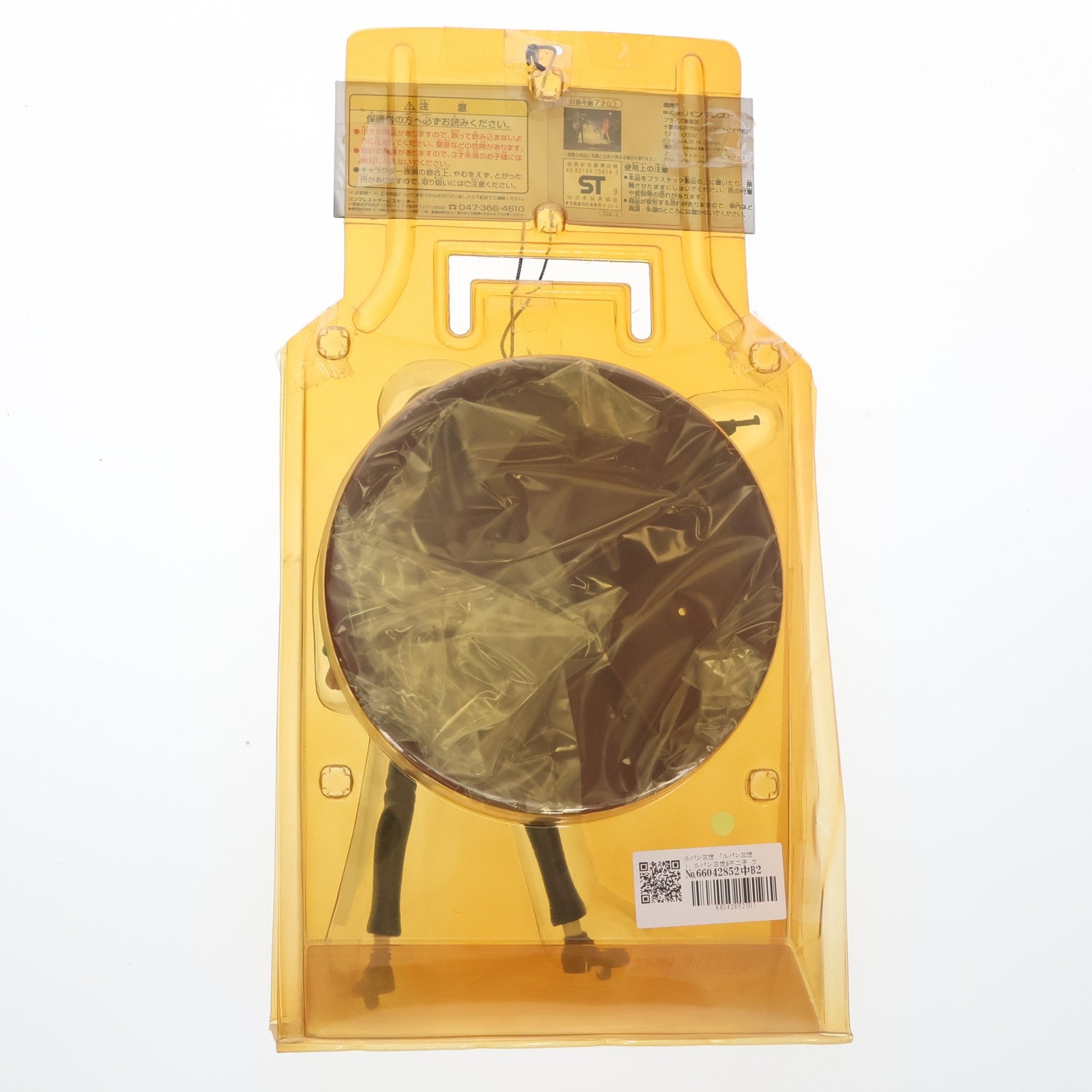 【中古即納】[FIG] ルパン三世&不二子フィギュア プライズ バンプレスト(19991231)