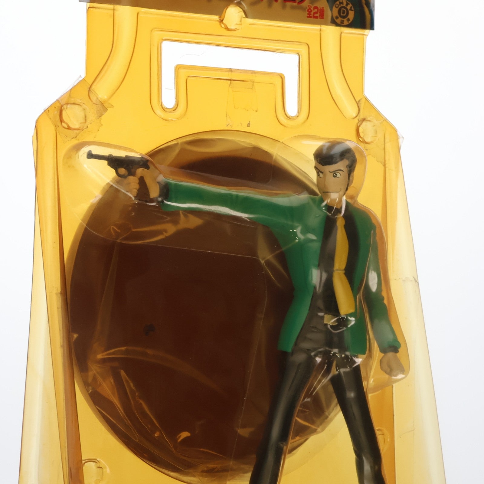 【中古即納】[FIG] ルパン三世&不二子フィギュア プライズ バンプレスト(19991231)