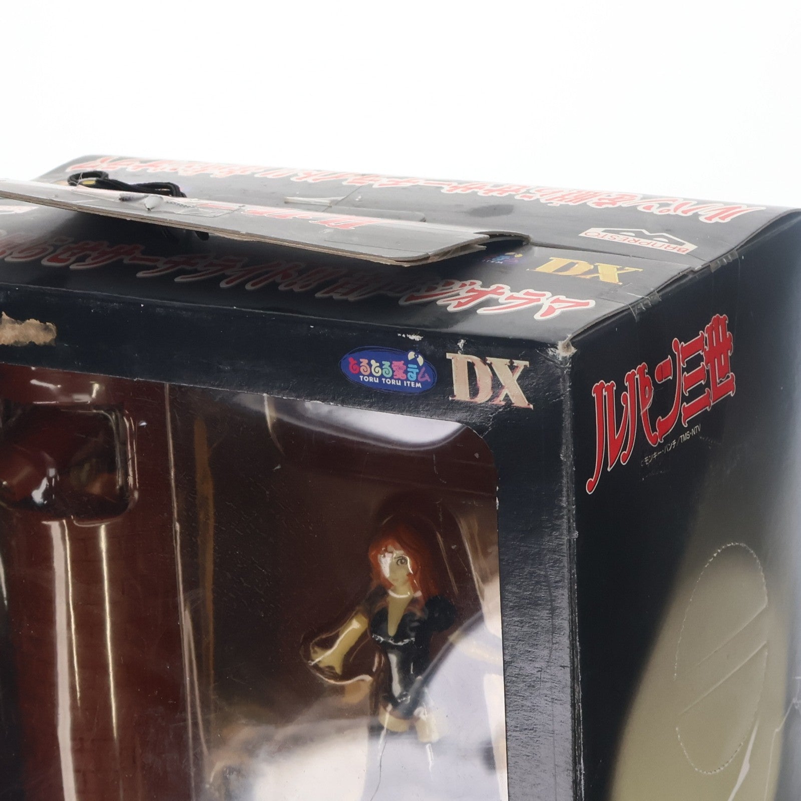 【中古即納】[FIG] 峰不二子(みねふじこ) ルパン三世 ルパンを照らせサーチライト!!音声ジオラマフィギュア プライズ バンプレスト(20101231)
