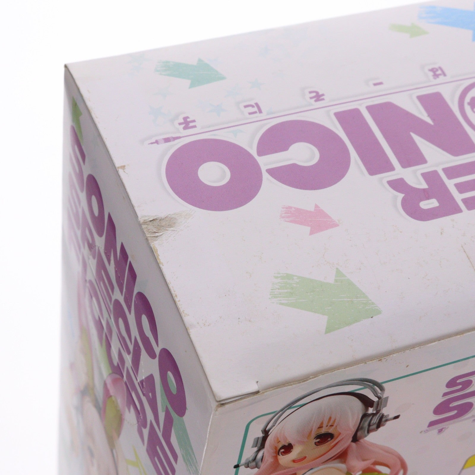 【中古即納】[FIG] すーぱーそに子 そに子ちゃん 生活密着取材スペシャルフィギュア～おでかけタイム～ すーぱーそに子 プライズ(AMU-PRZ5459) フリュー(20140131)