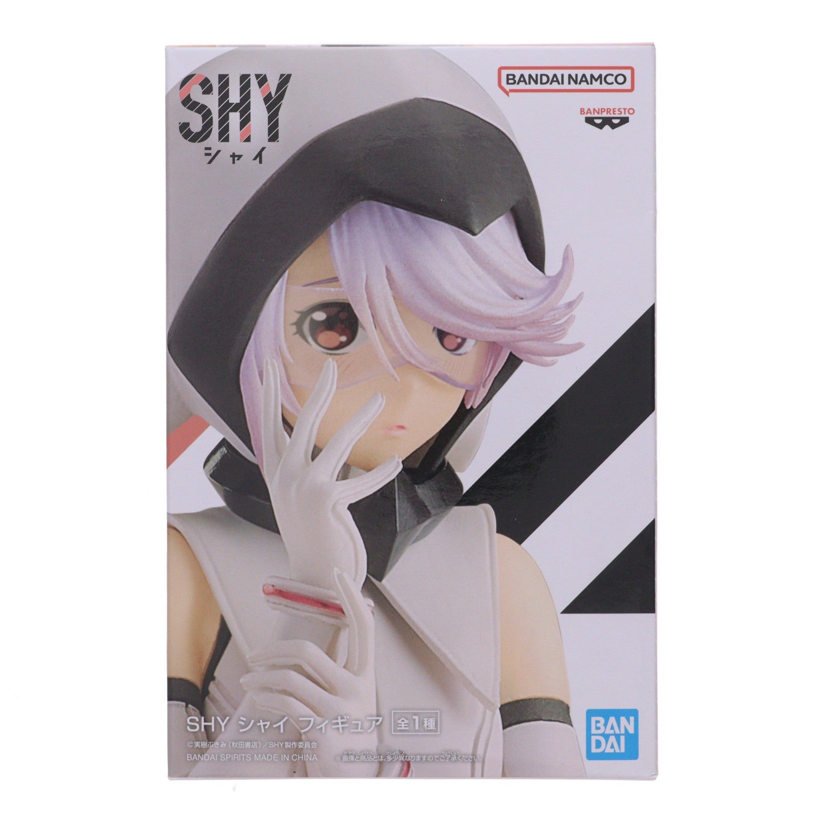【中古即納】[FIG] SHY(シャイ) フィギュア プライズ(2656101) バンプレスト(20231120)